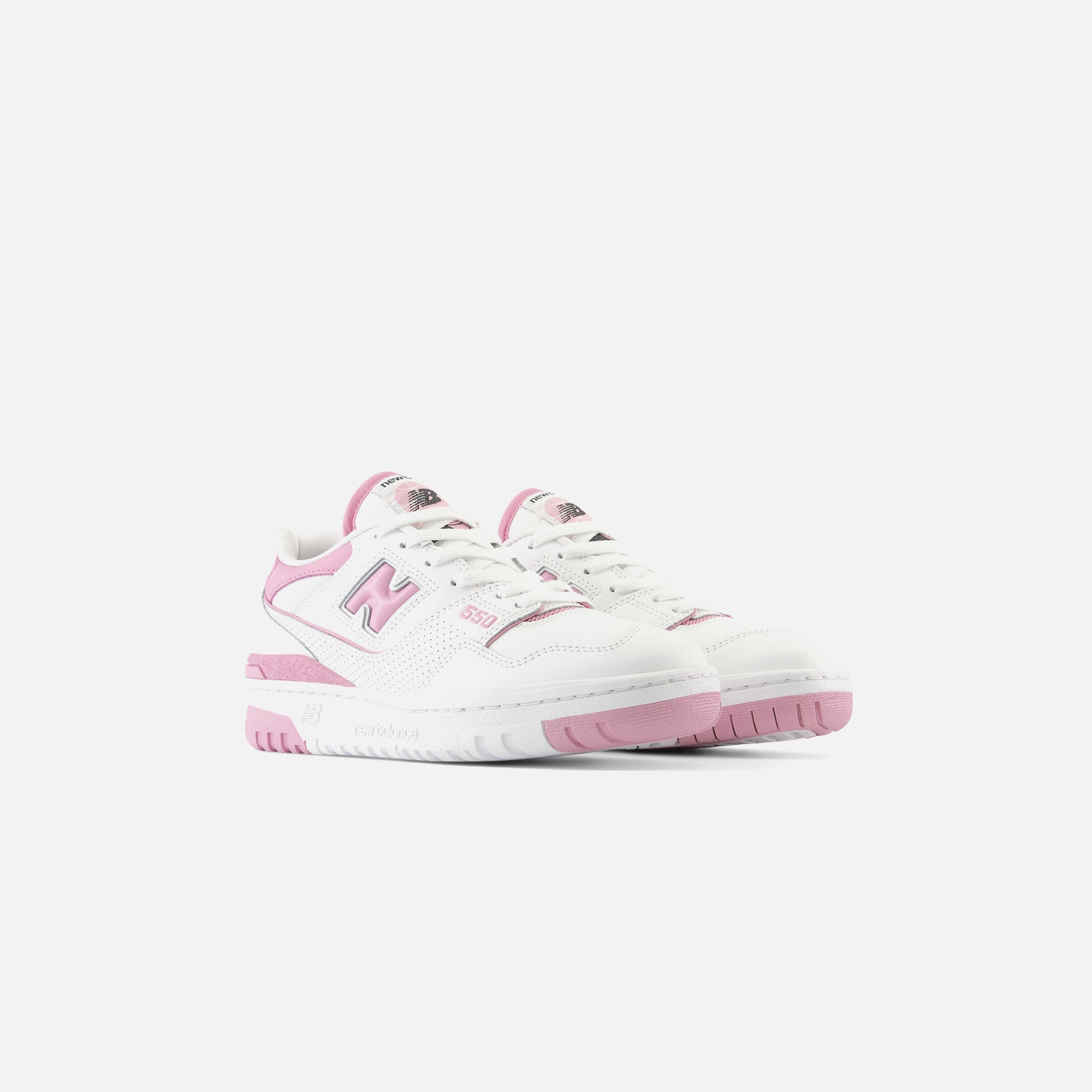 Wmns 550 White New balance – Гарантія оригінальності – детальний вид - NEW BALANCE
