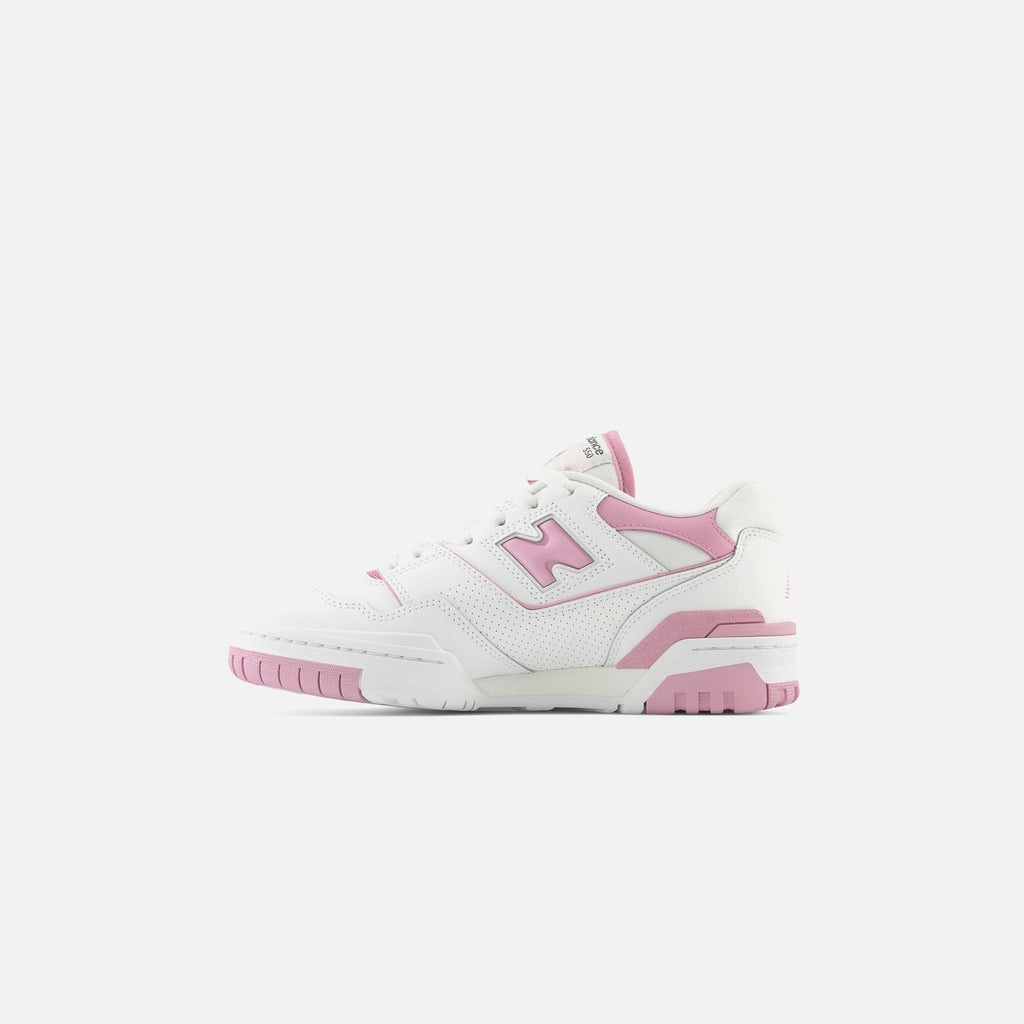 Wmns 550 White New balance – Гарантія оригінальності – вид ззаду