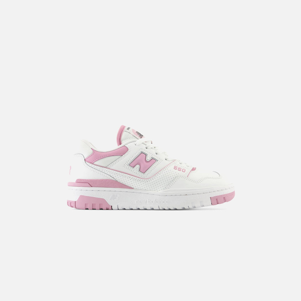 Wmns 550 White New balance – Гарантія оригінальності – боковий вид