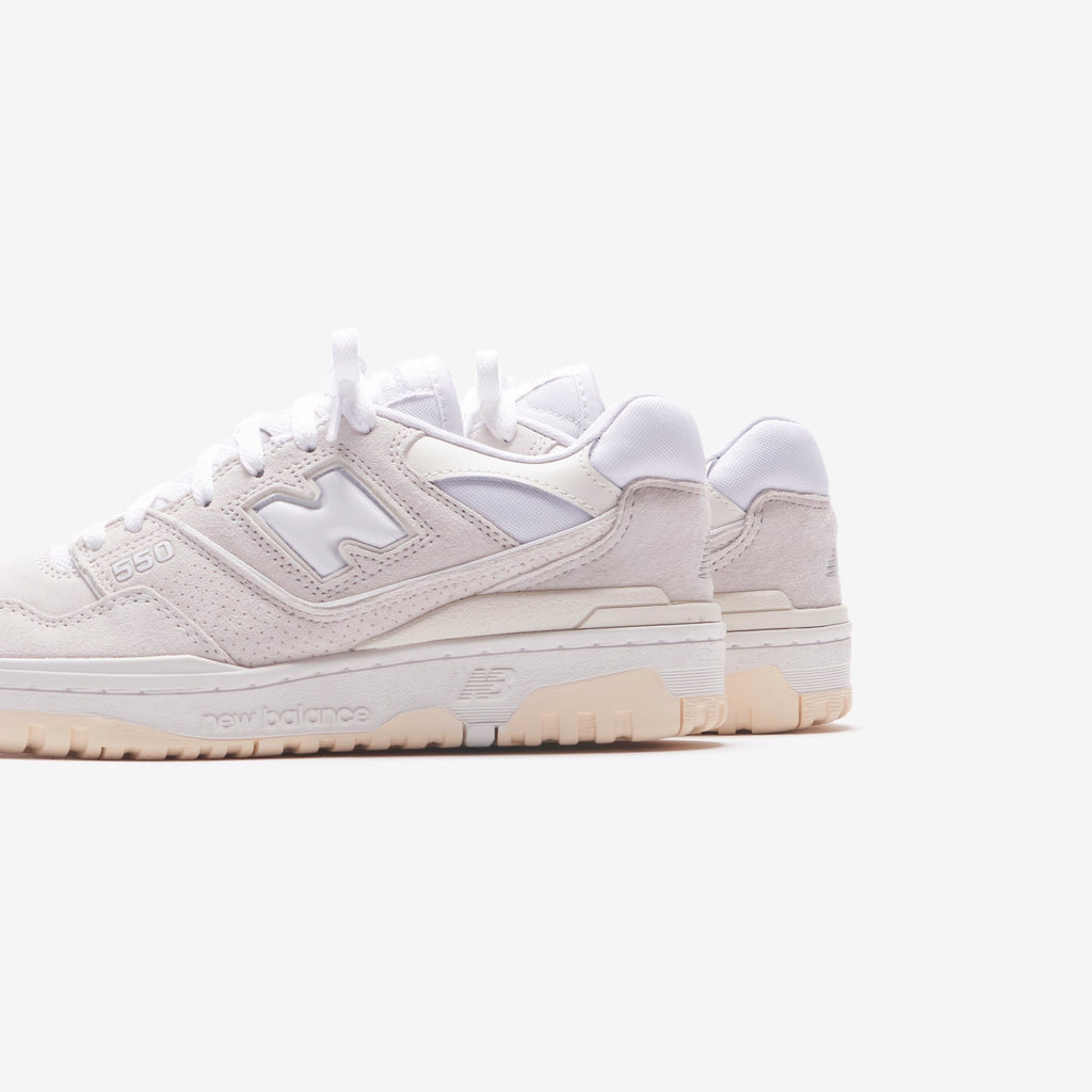 Wmns 550 Sea Salt New balance – Гарантія оригінальності – детальний вид