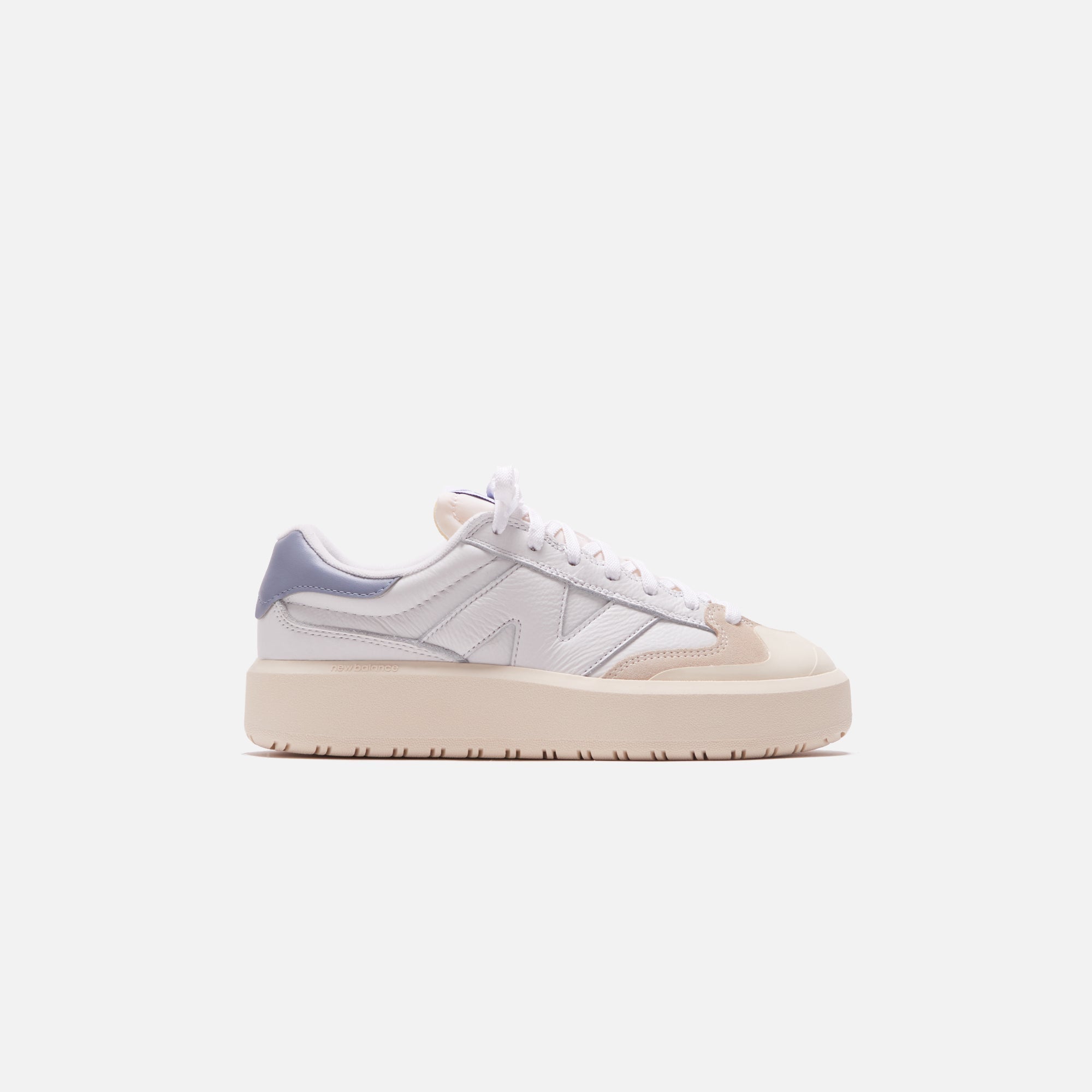 Оригінальна Ct302 White New balance – боковий вид