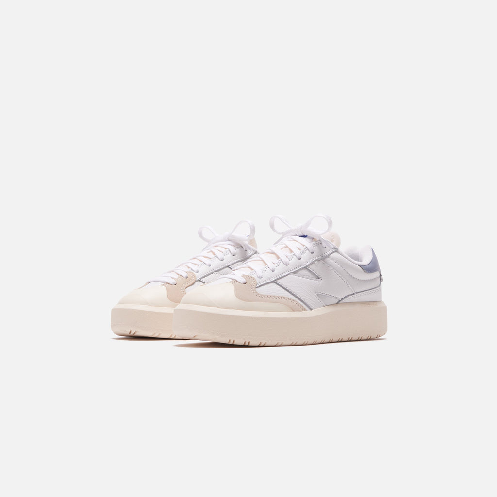 Оригінальна Ct302 White New balance – вид ззаду