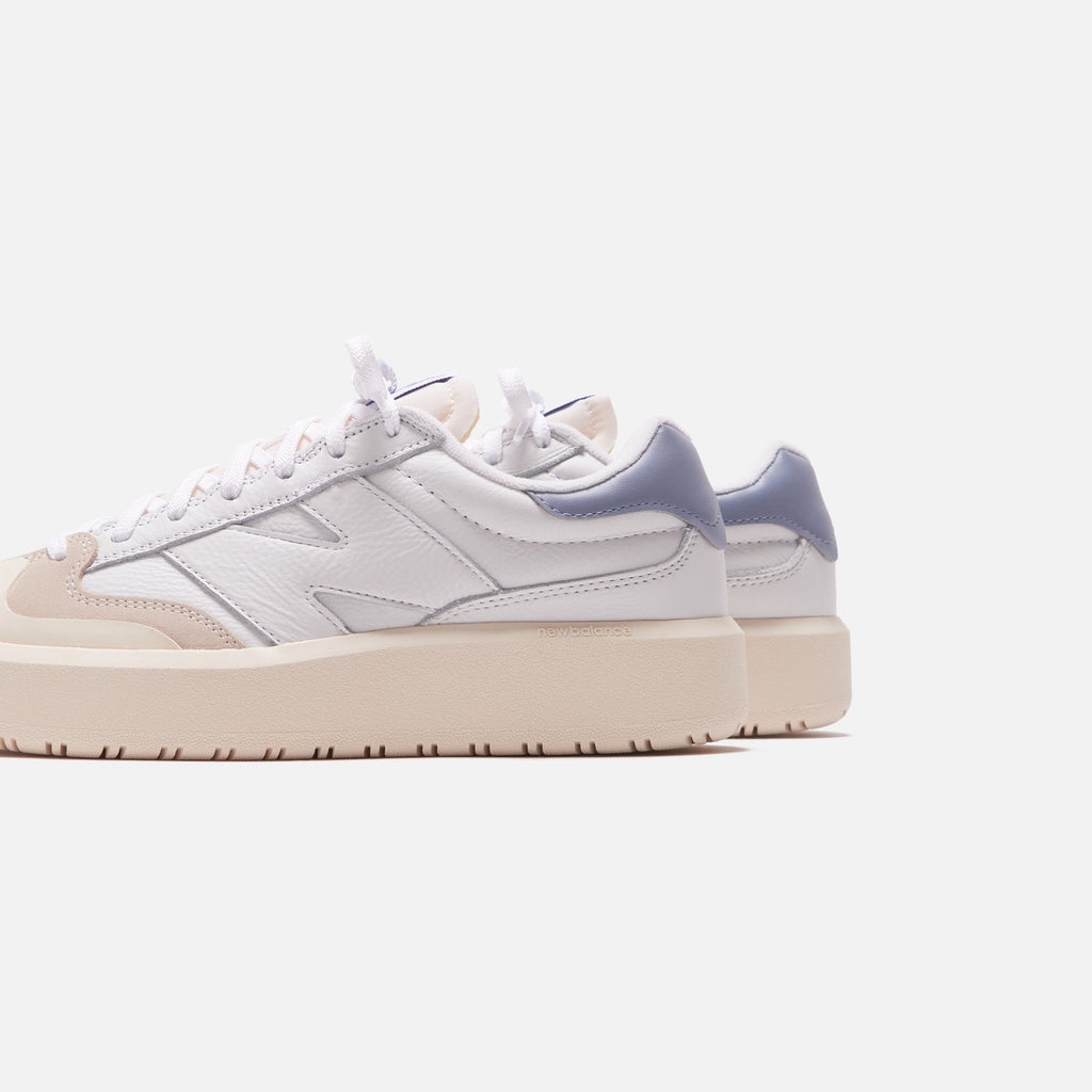Оригінальна Ct302 White New balance – детальний вид