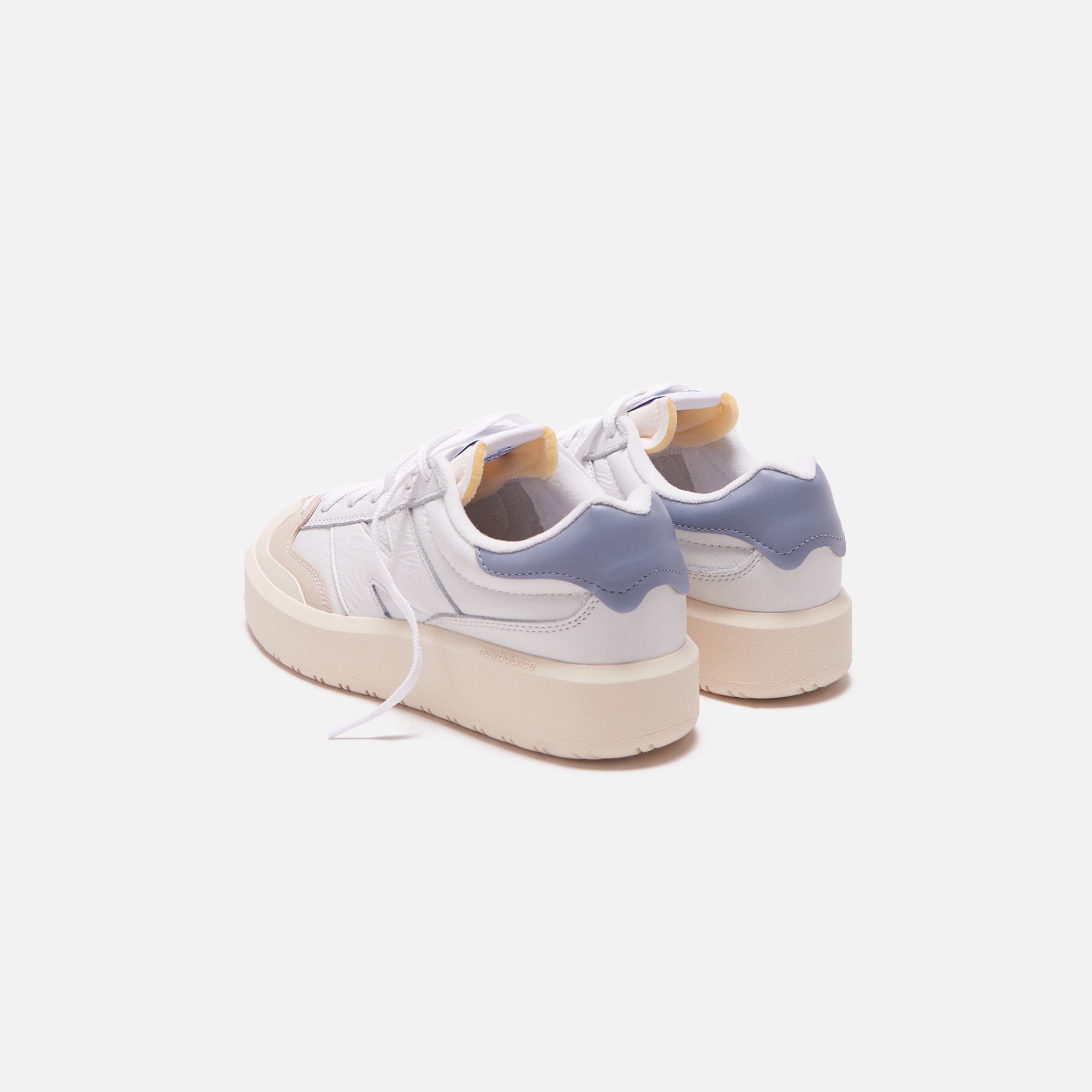 Оригінальна Ct302 White New balance – збільшений вид