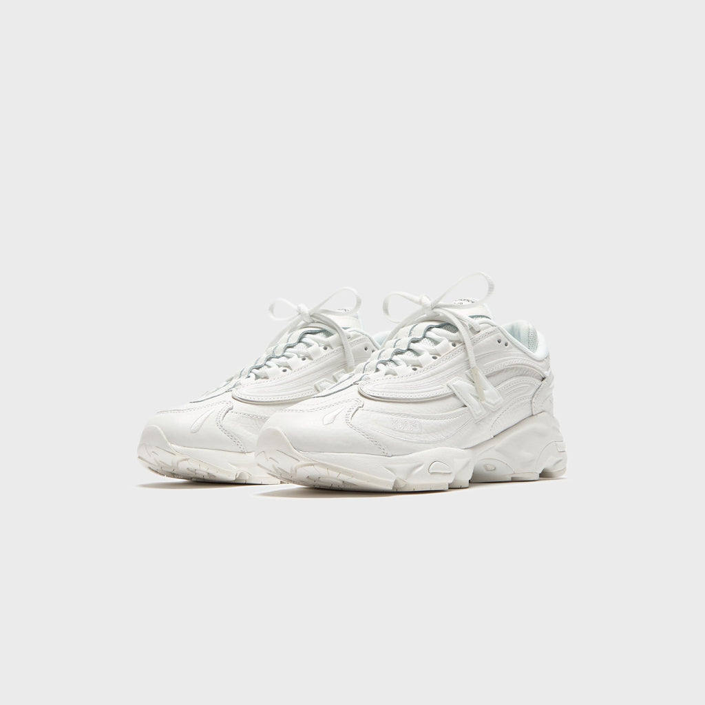 M1000 White New balance оригінал – Купити в Україні – вид ззаду
