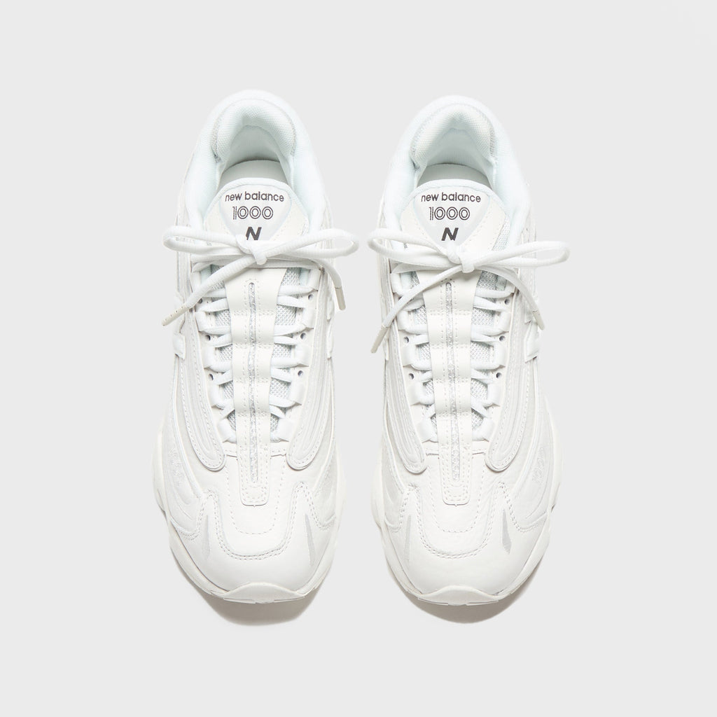 M1000 White New balance оригінал – Купити в Україні – збільшений вид