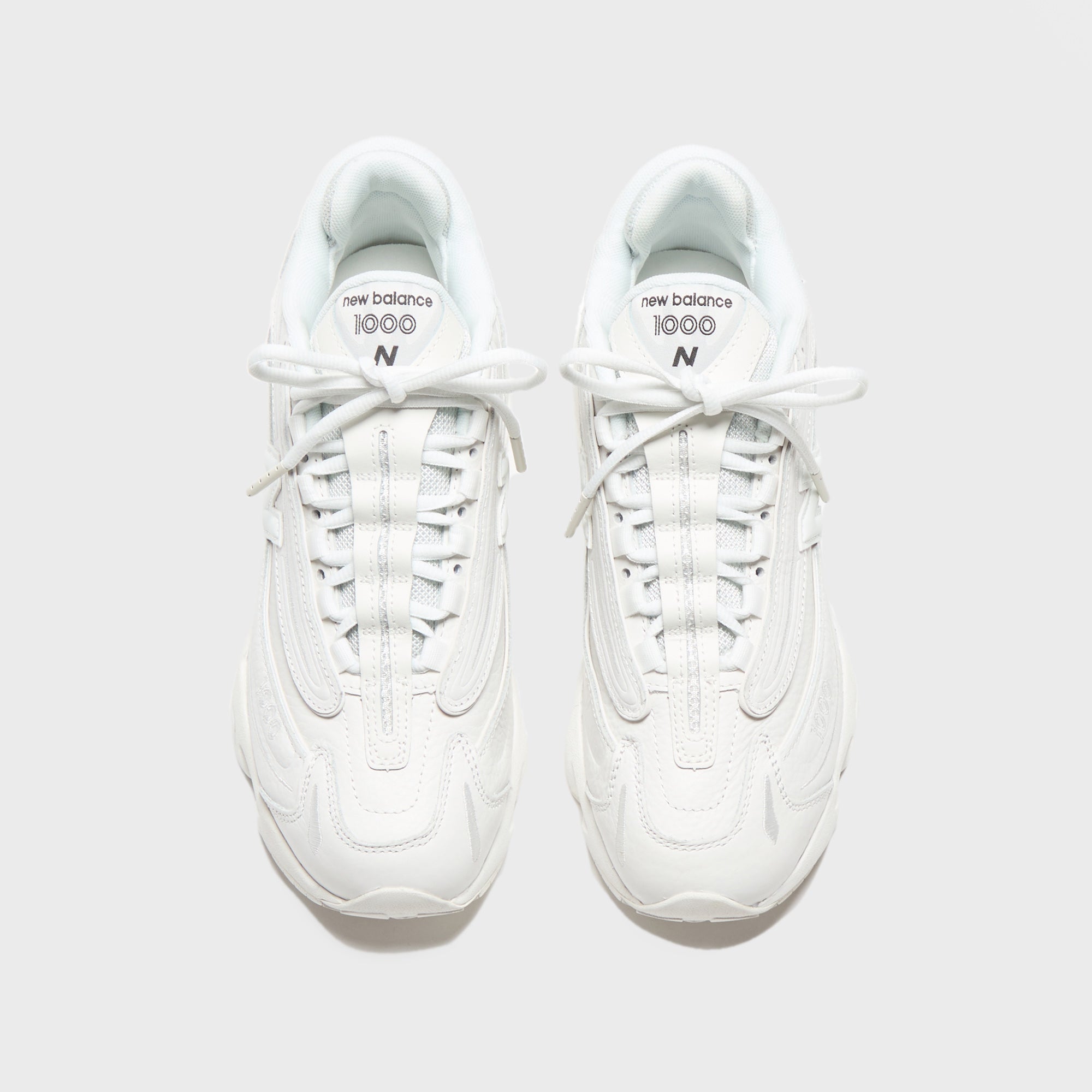 M1000 White New balance оригінал – Купити в Україні – збільшений вид