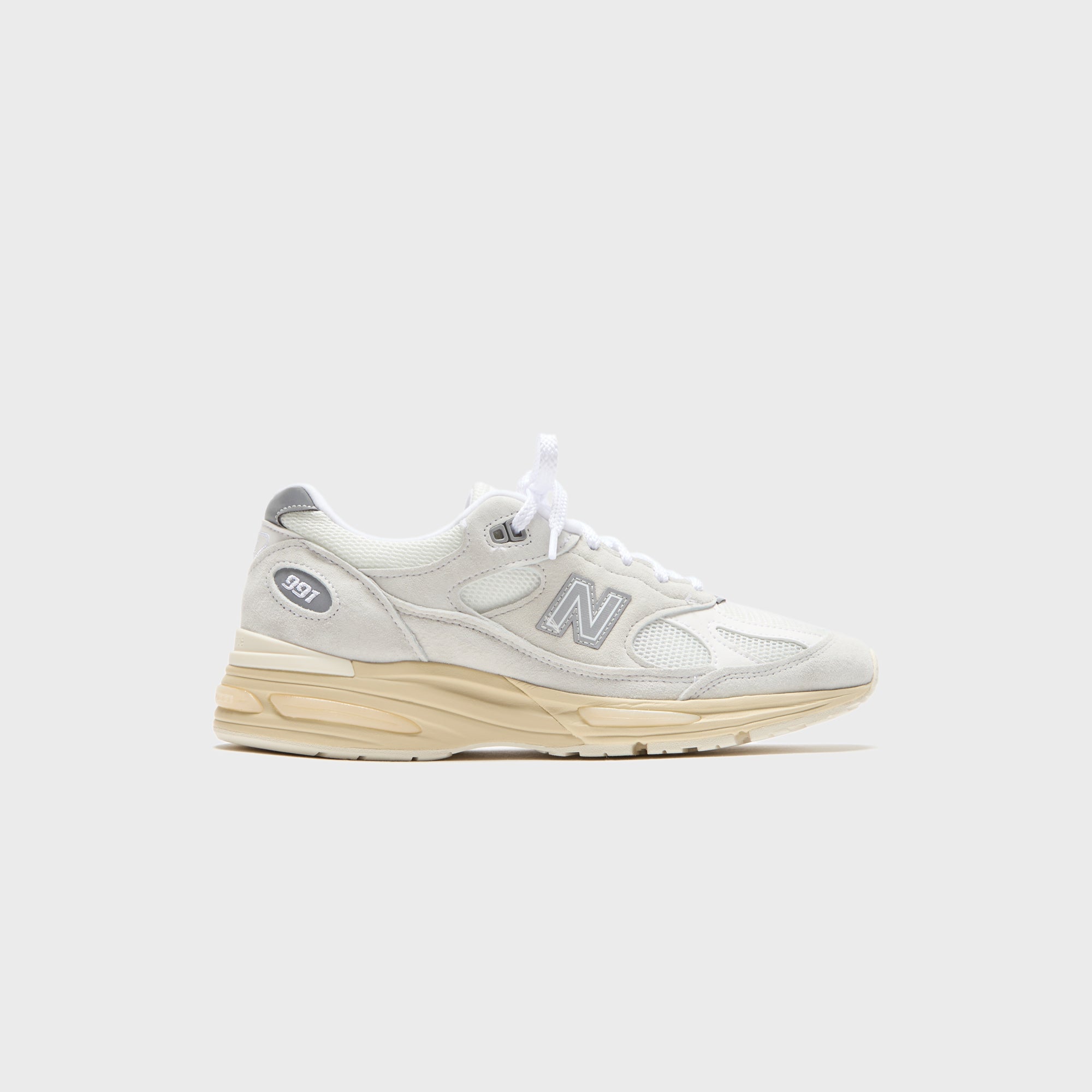 Made In Uk 991v2 Wind Chime New balance оригінал – Купити в Україні – боковий вид