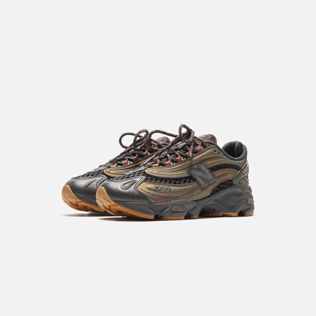 Оригінальна X Joe Fresh Goods 1000 Black New balance – вид ззаду