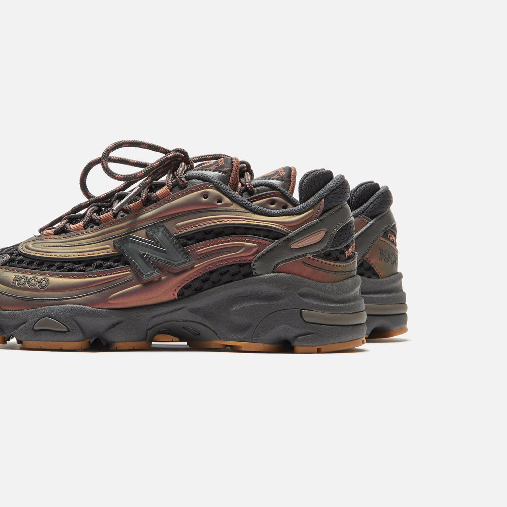Оригінальна X Joe Fresh Goods 1000 Black New balance – збільшений вид
