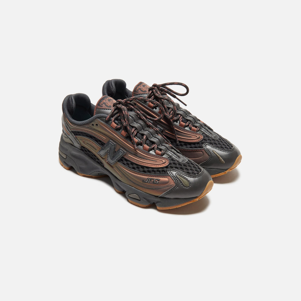 Оригінальна X Joe Fresh Goods 1000 Black New balance – детальний вид