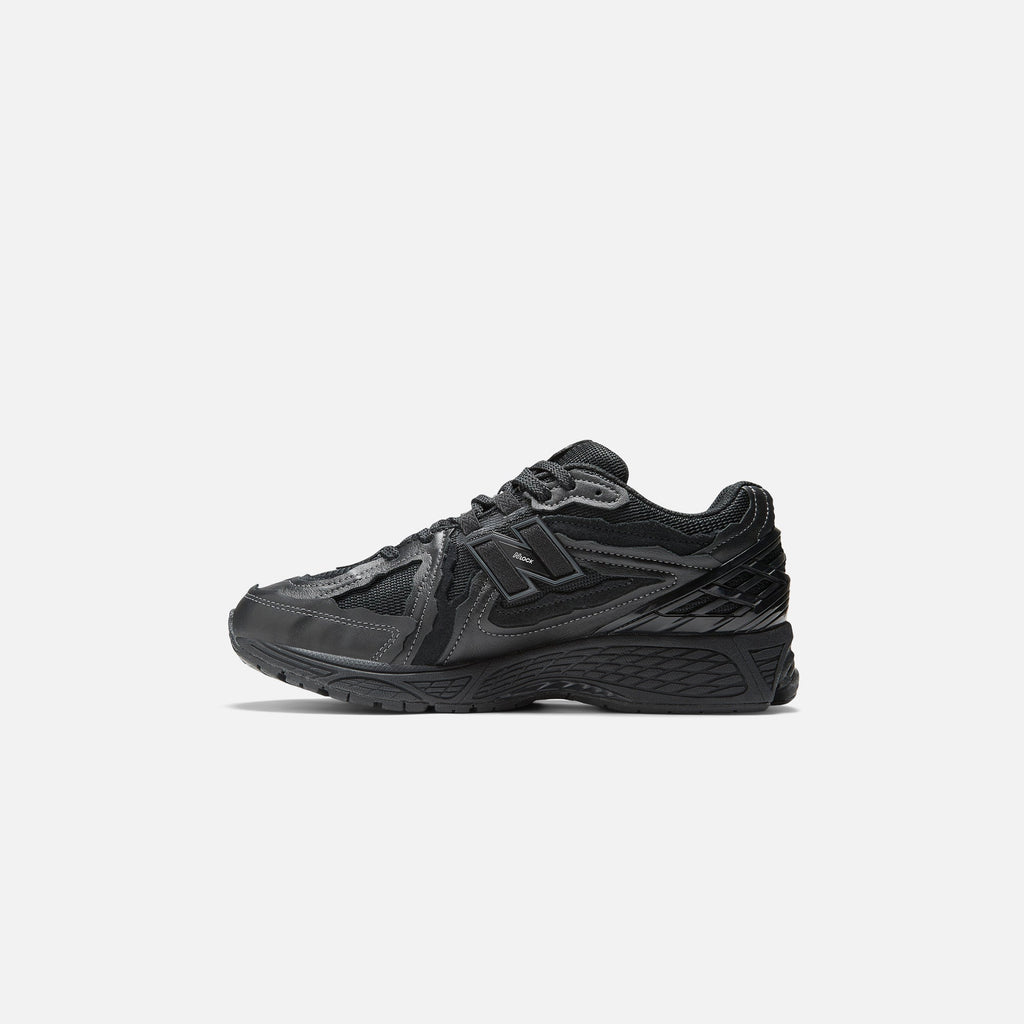 1906r Black New balance – Гарантія оригінальності – детальний вид