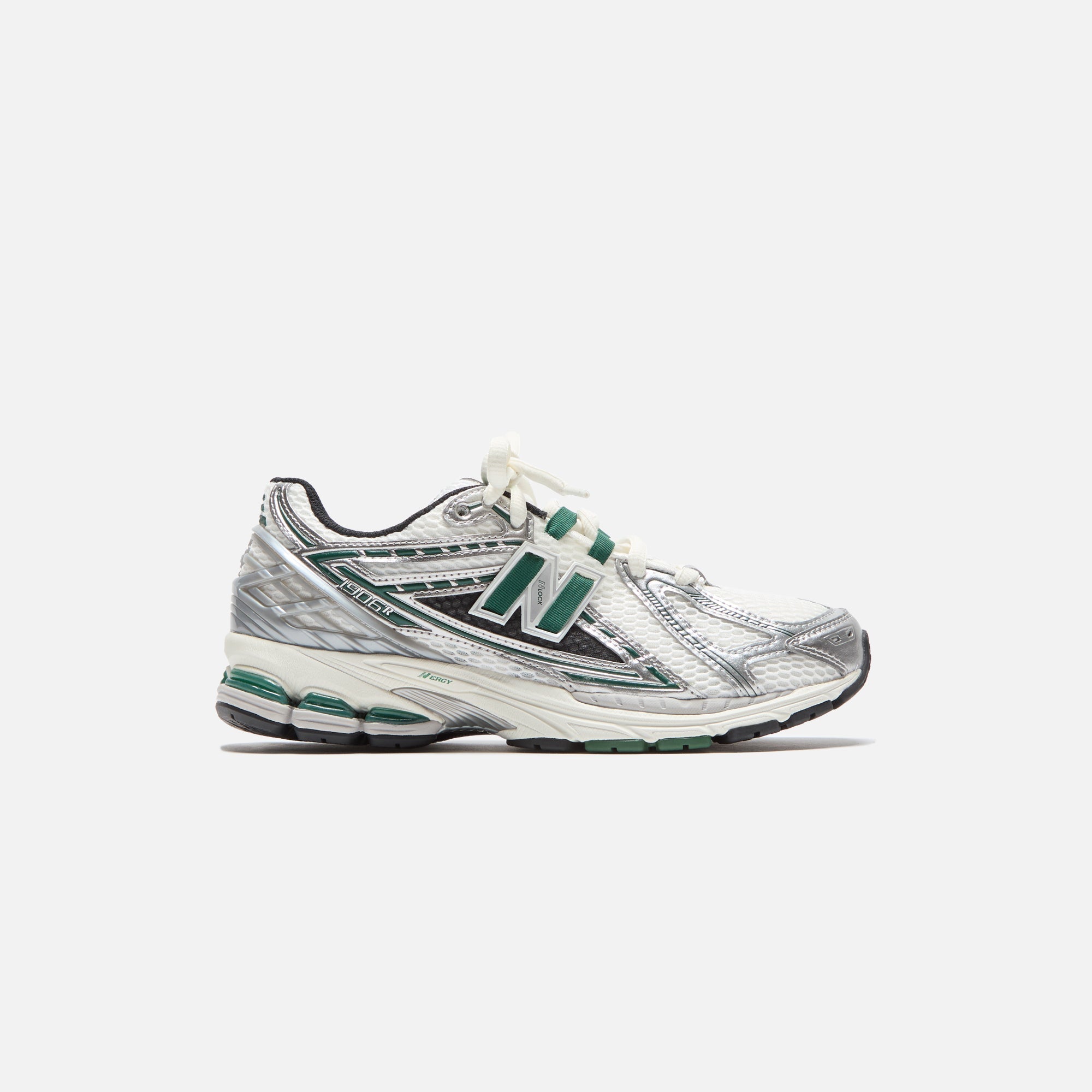 1906r Silver Metallic New balance – Гарантія оригінальності – боковий вид