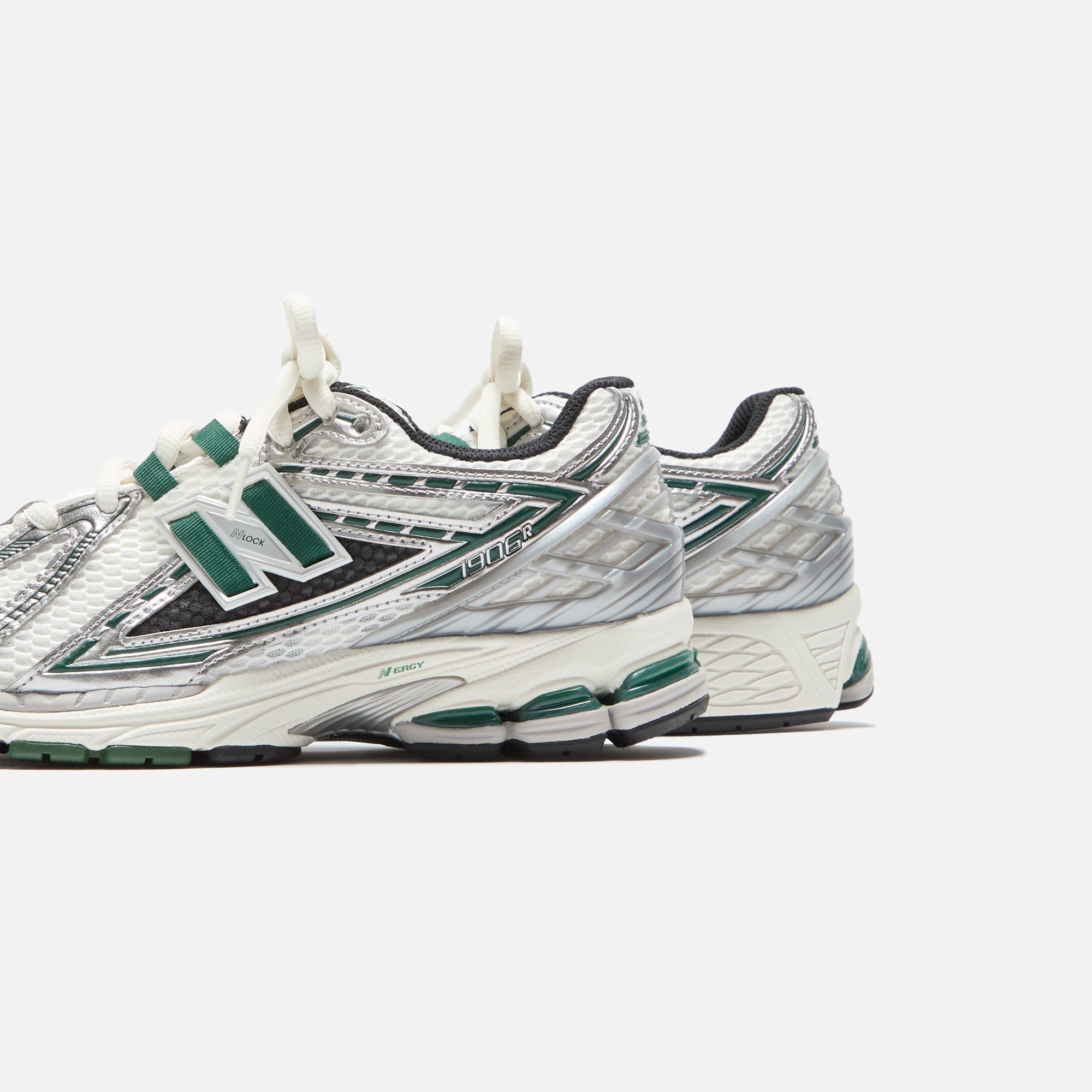 1906r Silver Metallic New balance – Гарантія оригінальності – детальний вид