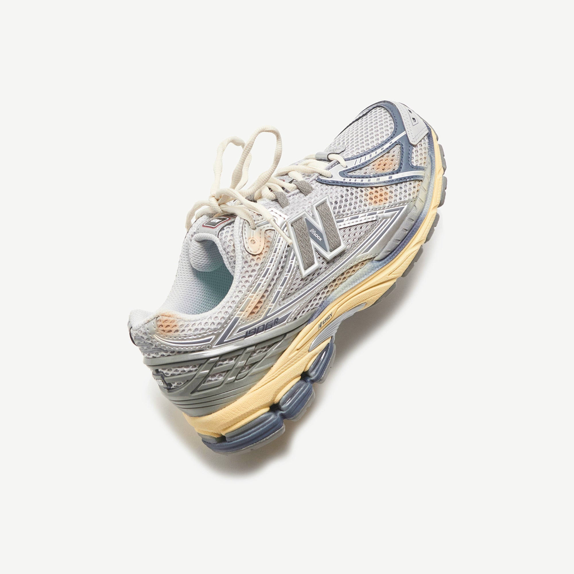 1906 Grey New balance оригінал – Купити в Україні – збільшений вид
