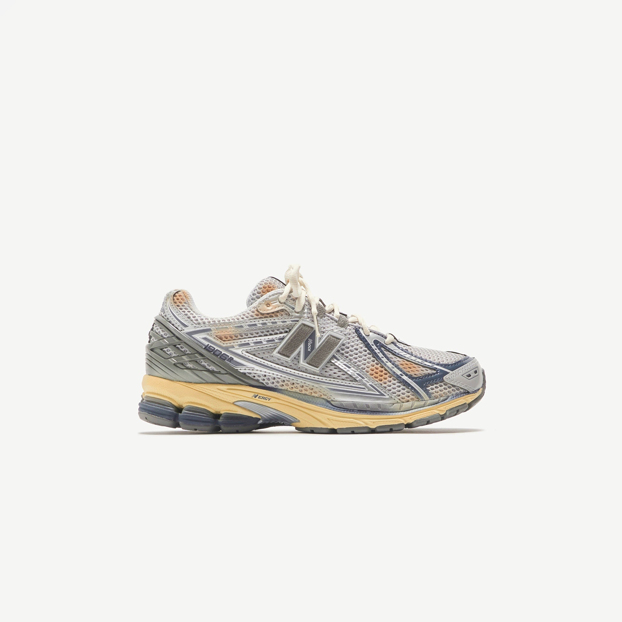 1906 Grey New balance оригінал – Купити в Україні – боковий вид