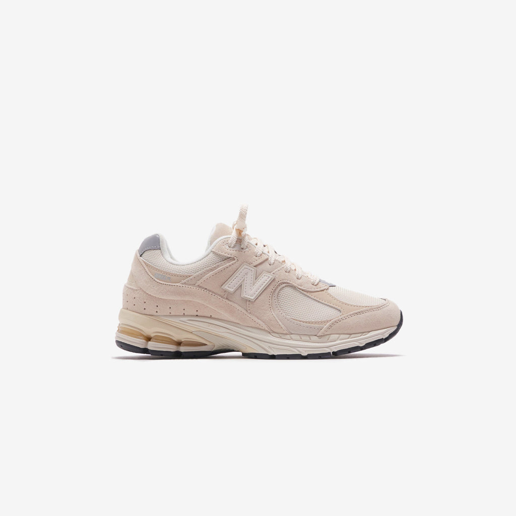 2002r Calm Taupe New balance – Гарантія оригінальності – боковий вид