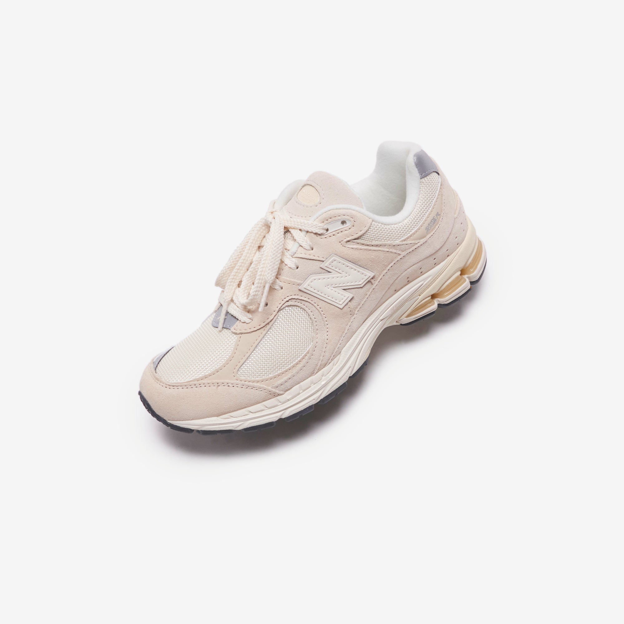 2002r Calm Taupe New balance – Гарантія оригінальності – детальний вид