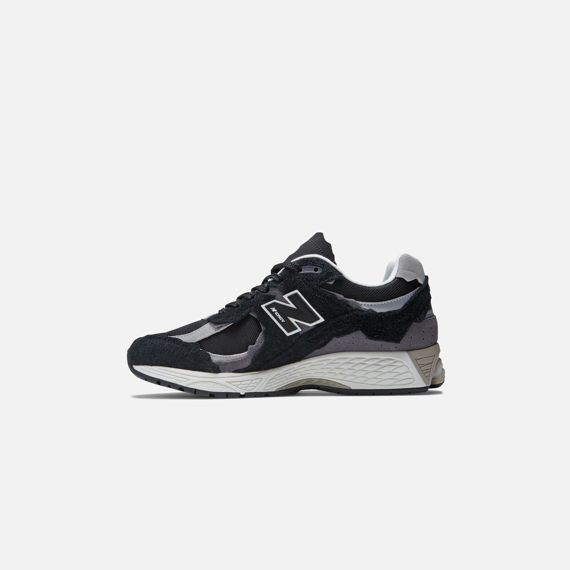 2002r Black New balance оригінал – Купити в Україні – детальний вид
