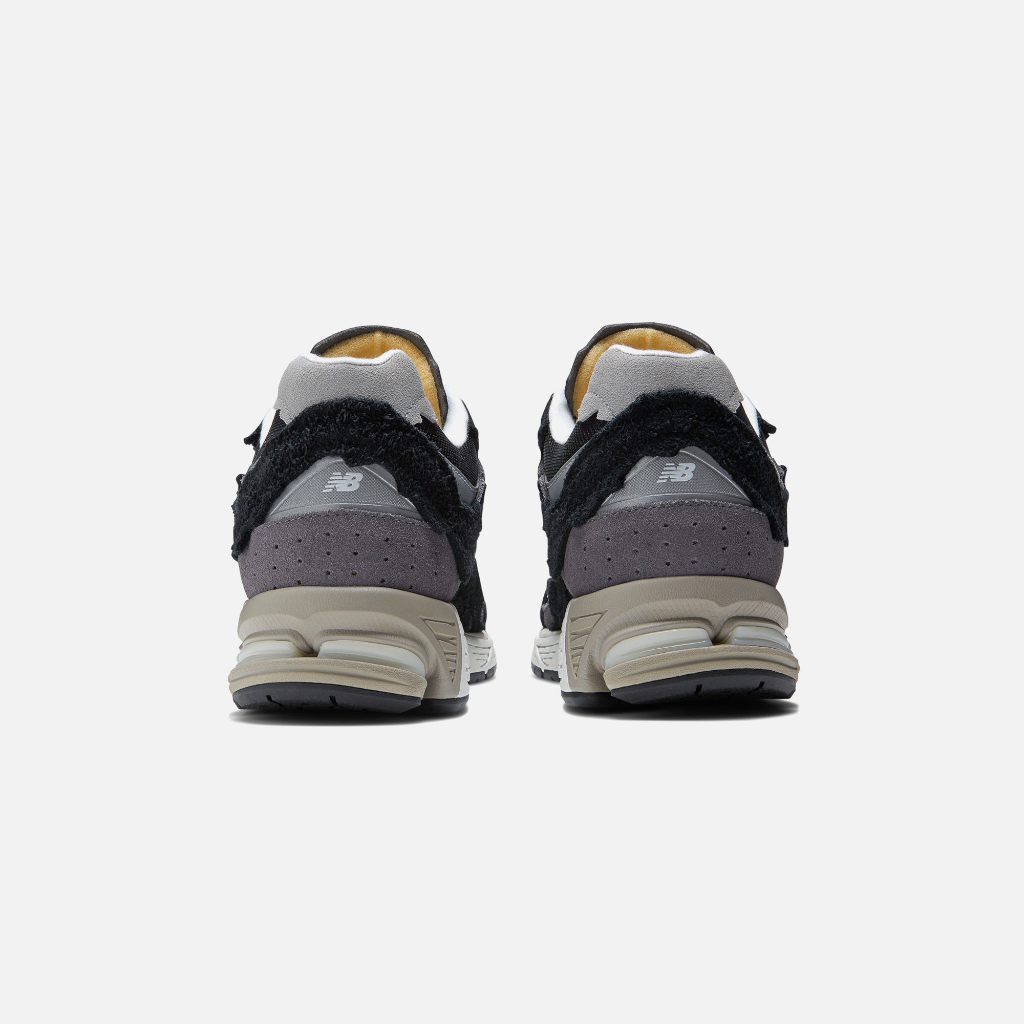 2002r Black New balance оригінал – Купити в Україні – збільшений вид
