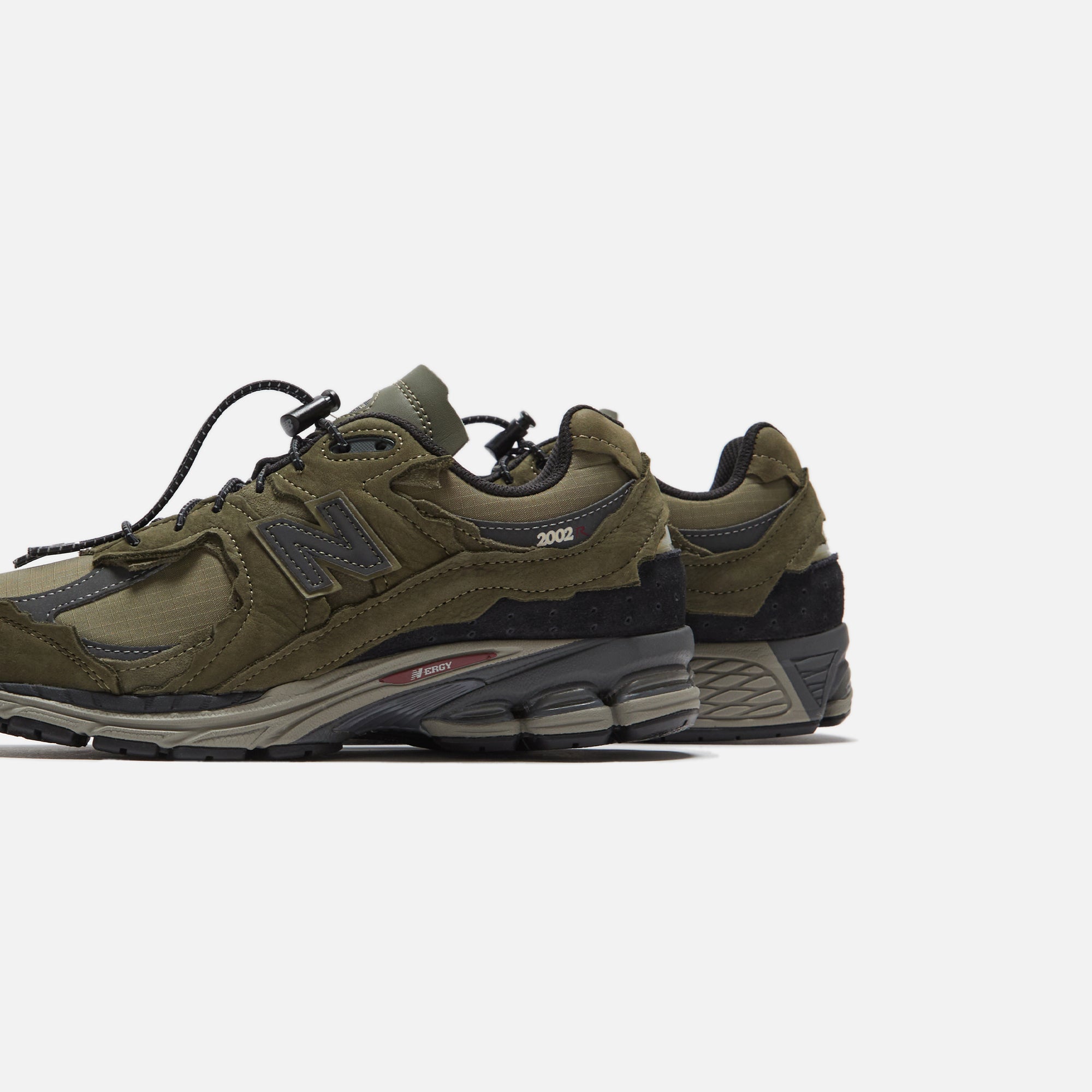 2002r Dark Moss New balance оригінал – Купити в Україні – детальний вид