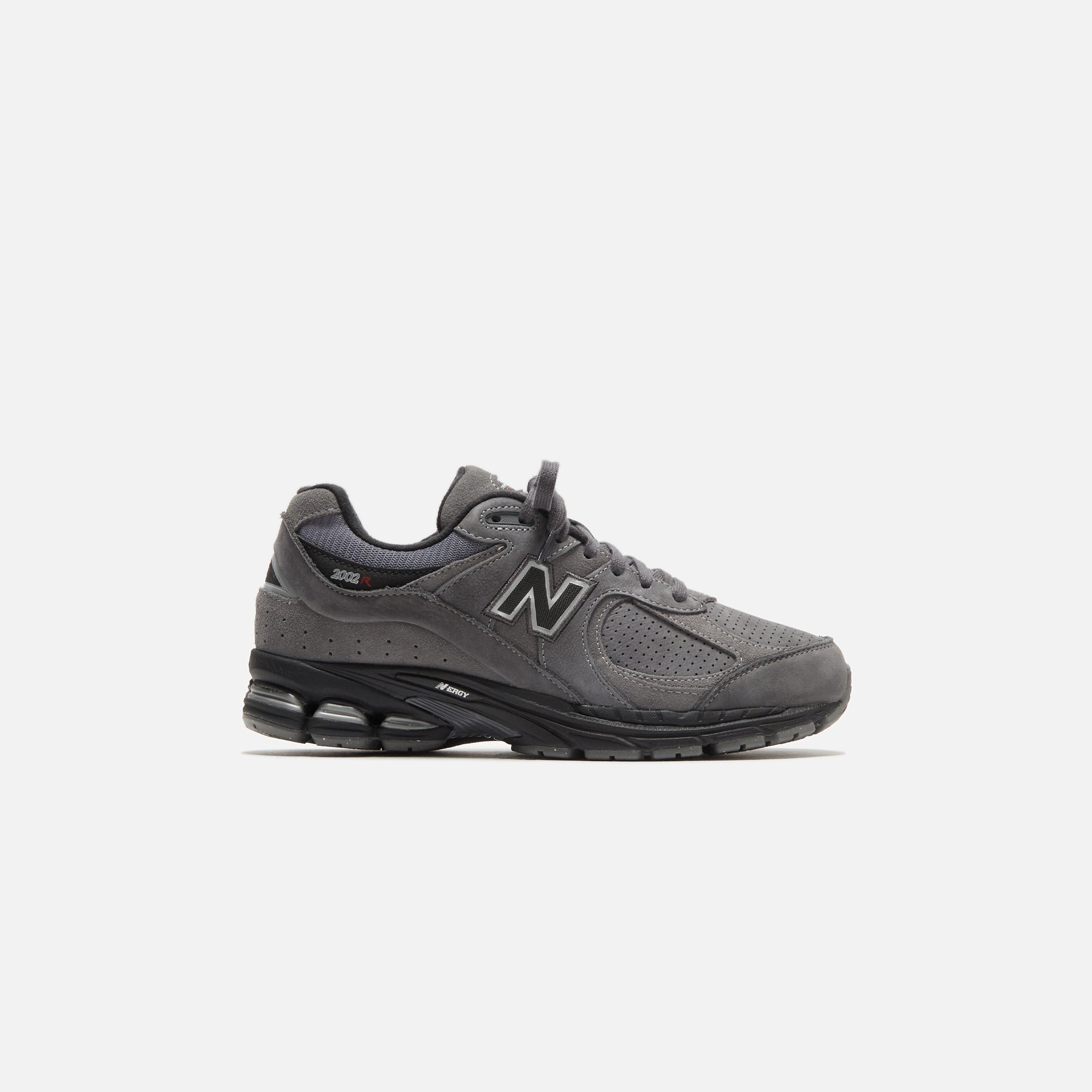 2002r Castlerock New balance – Гарантія оригінальності – боковий вид