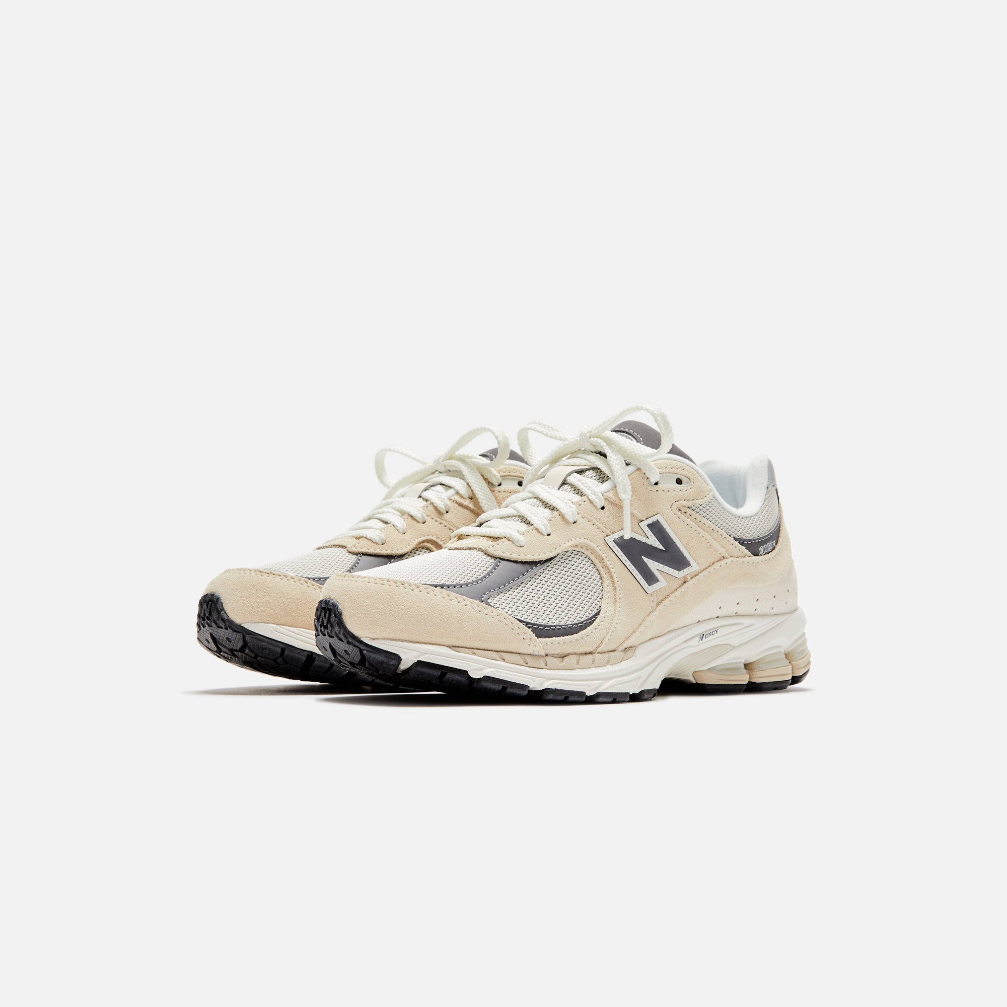 2002r Sandstone New balance – Гарантія оригінальності – вид ззаду