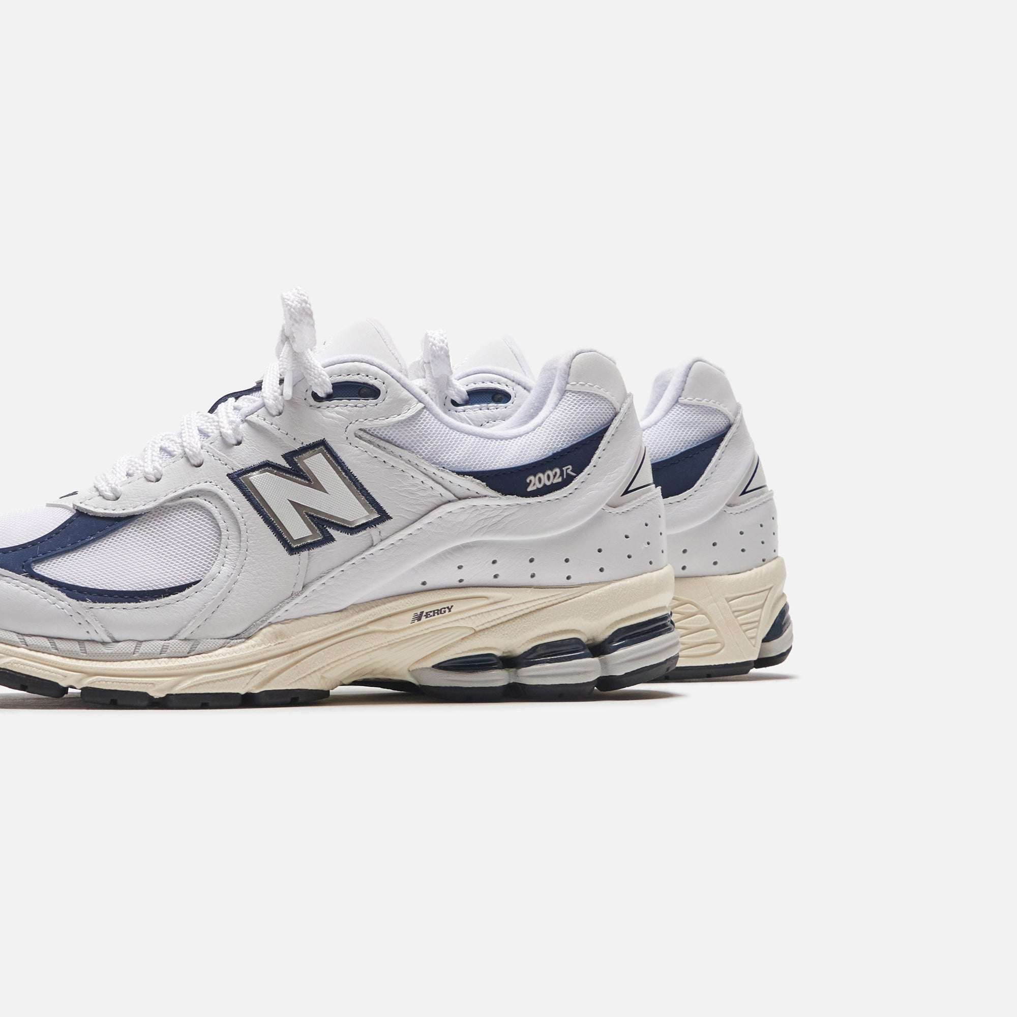 2002r White New balance оригінал – Купити в Україні – детальний вид