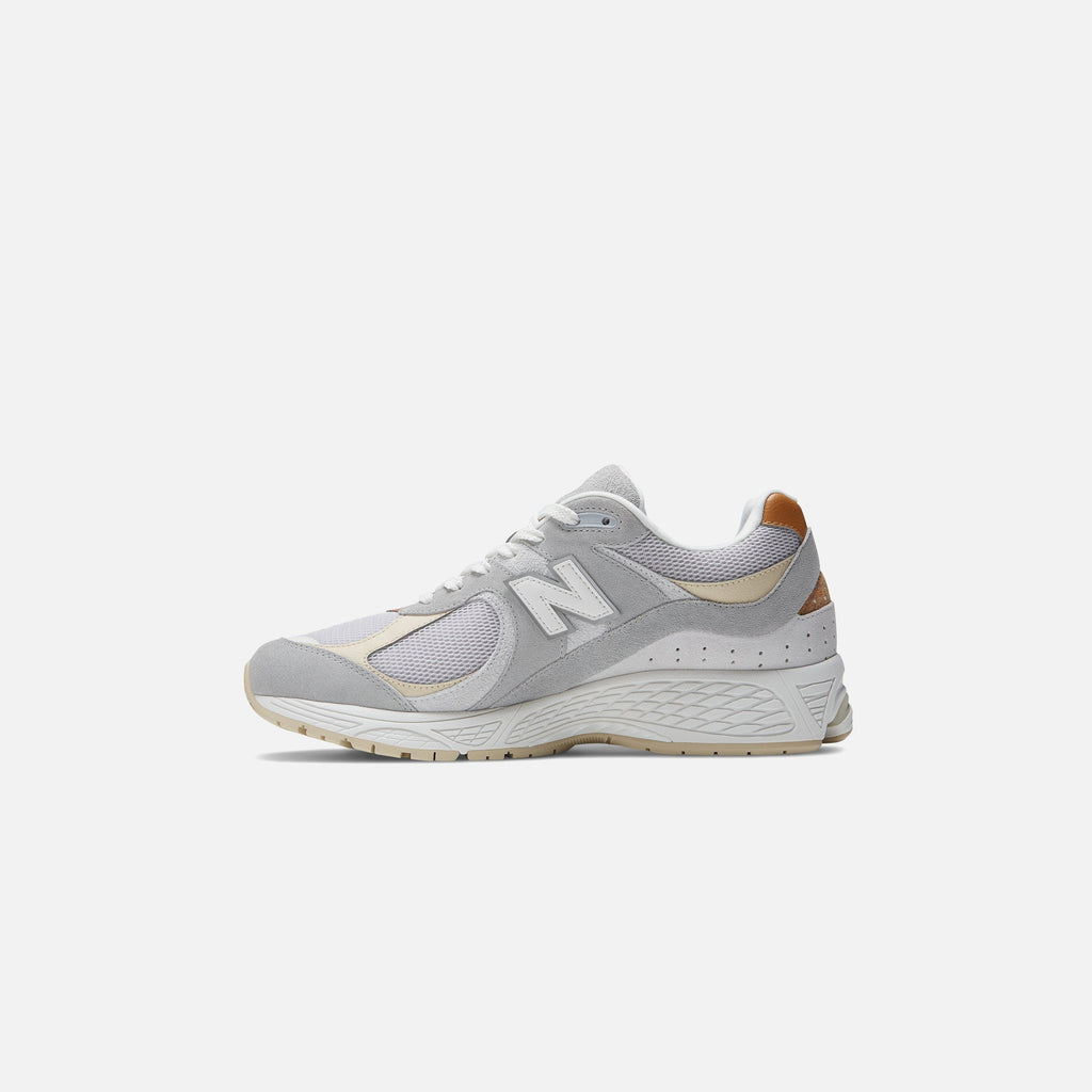Оригінальна 2002r Concrete New balance – детальний вид
