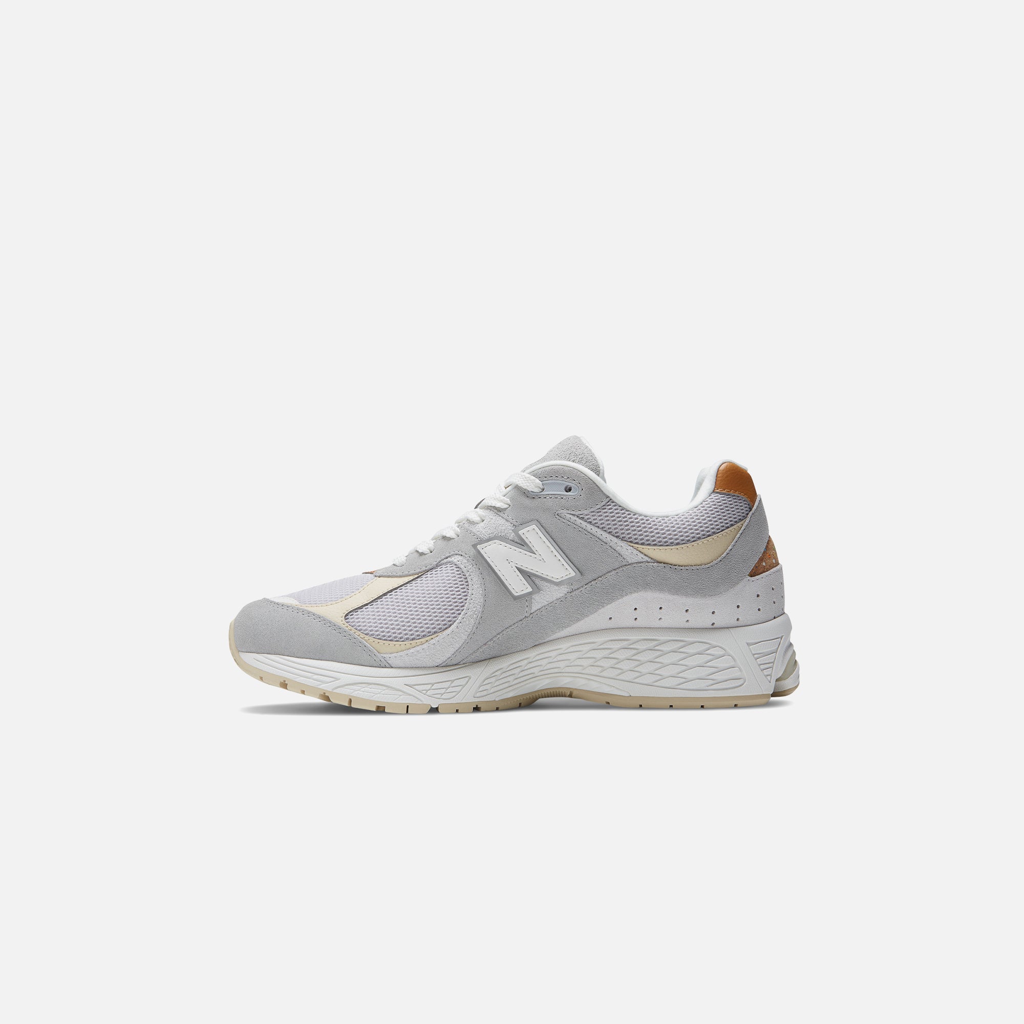 Оригінальна 2002r Concrete New balance – детальний вид
