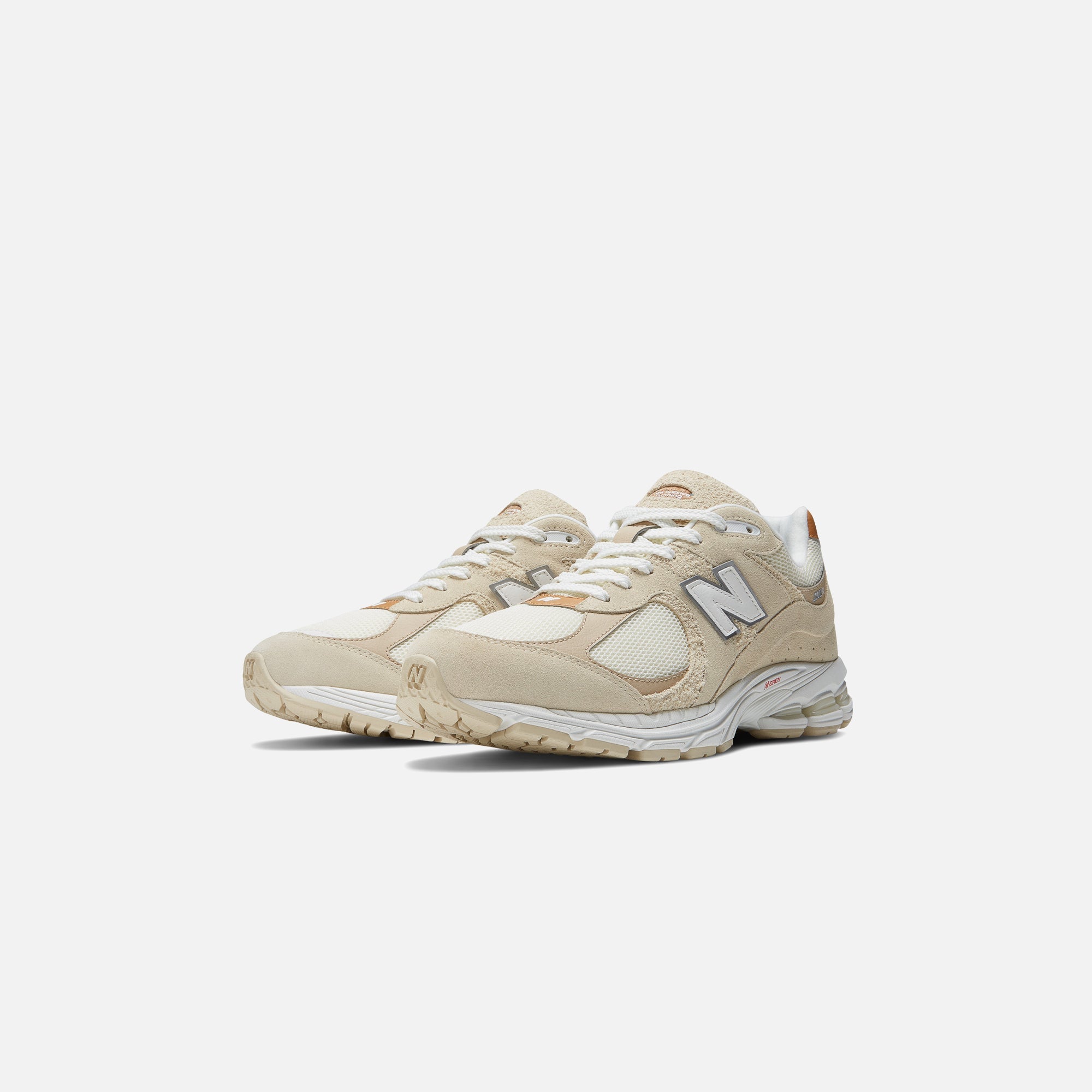 2002r Sandstone New balance – Гарантія оригінальності – вид ззаду