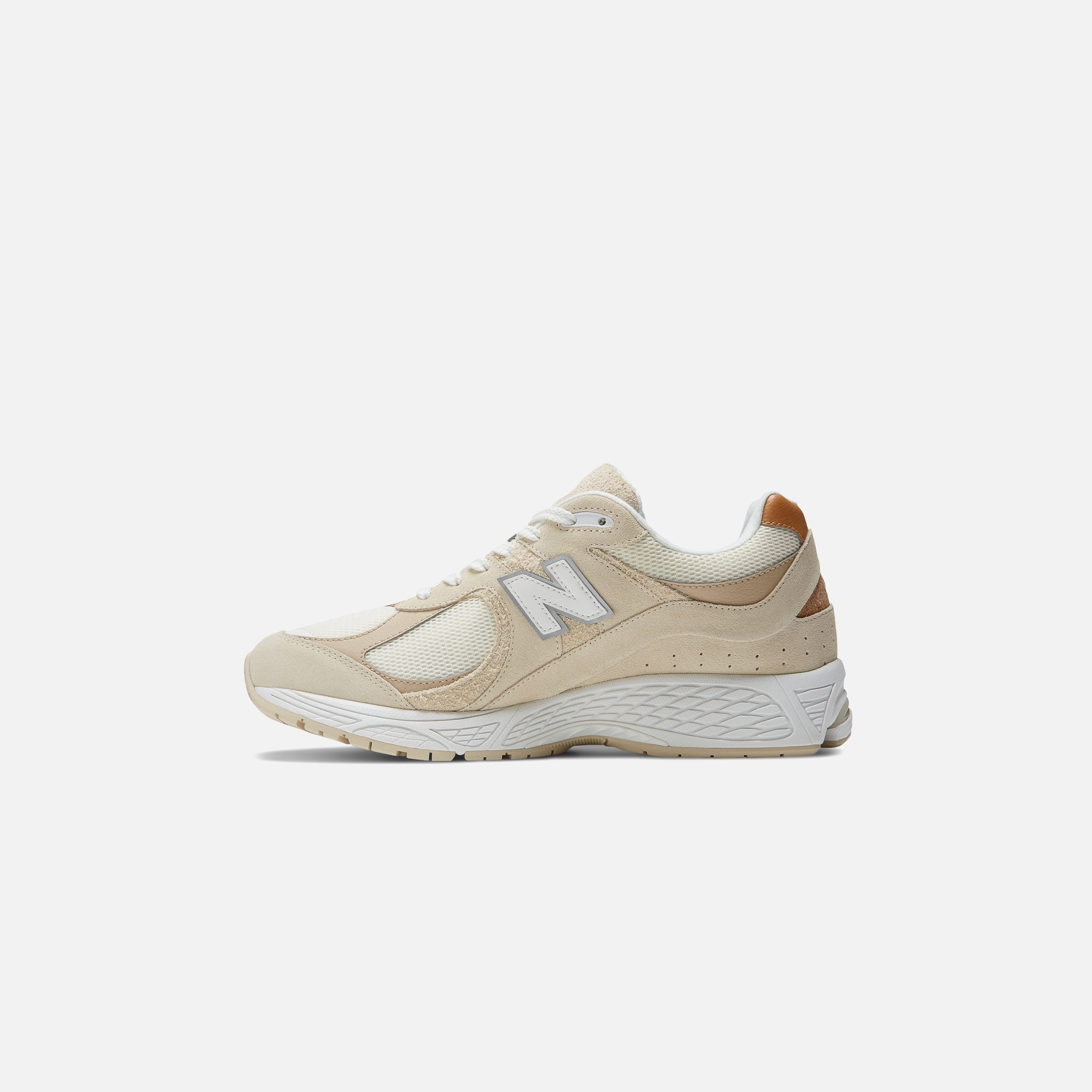 2002r Sandstone New balance – Гарантія оригінальності – детальний вид