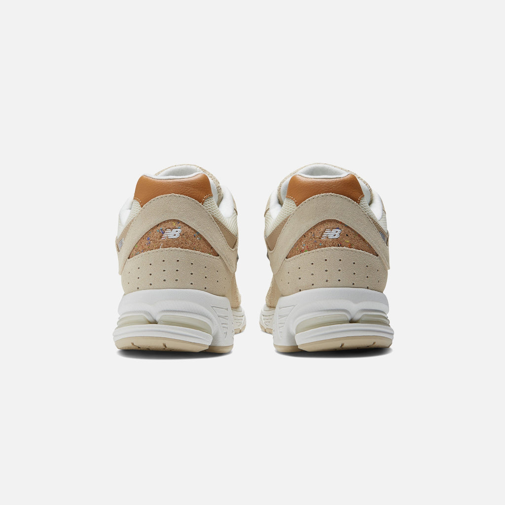 2002r Sandstone New balance – Гарантія оригінальності – збільшений вид