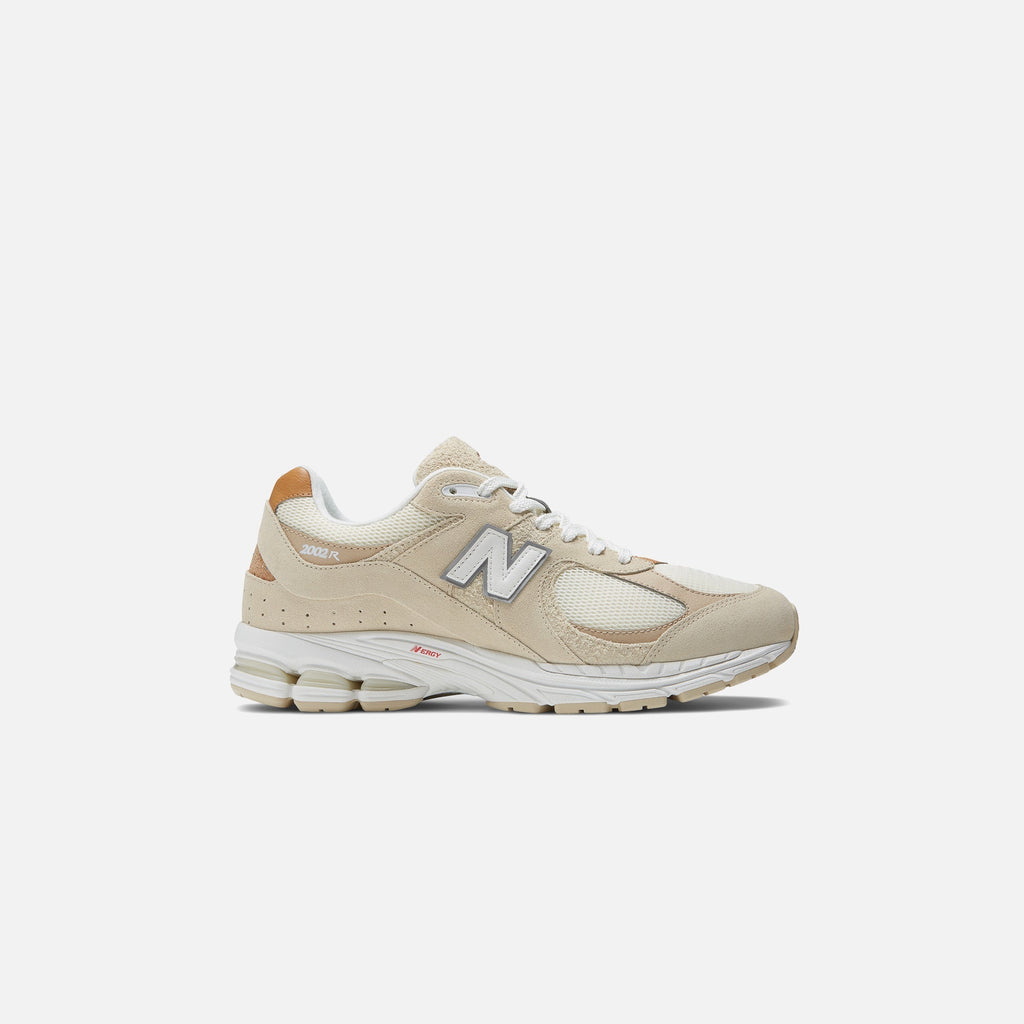 2002r Sandstone New balance – Гарантія оригінальності – боковий вид