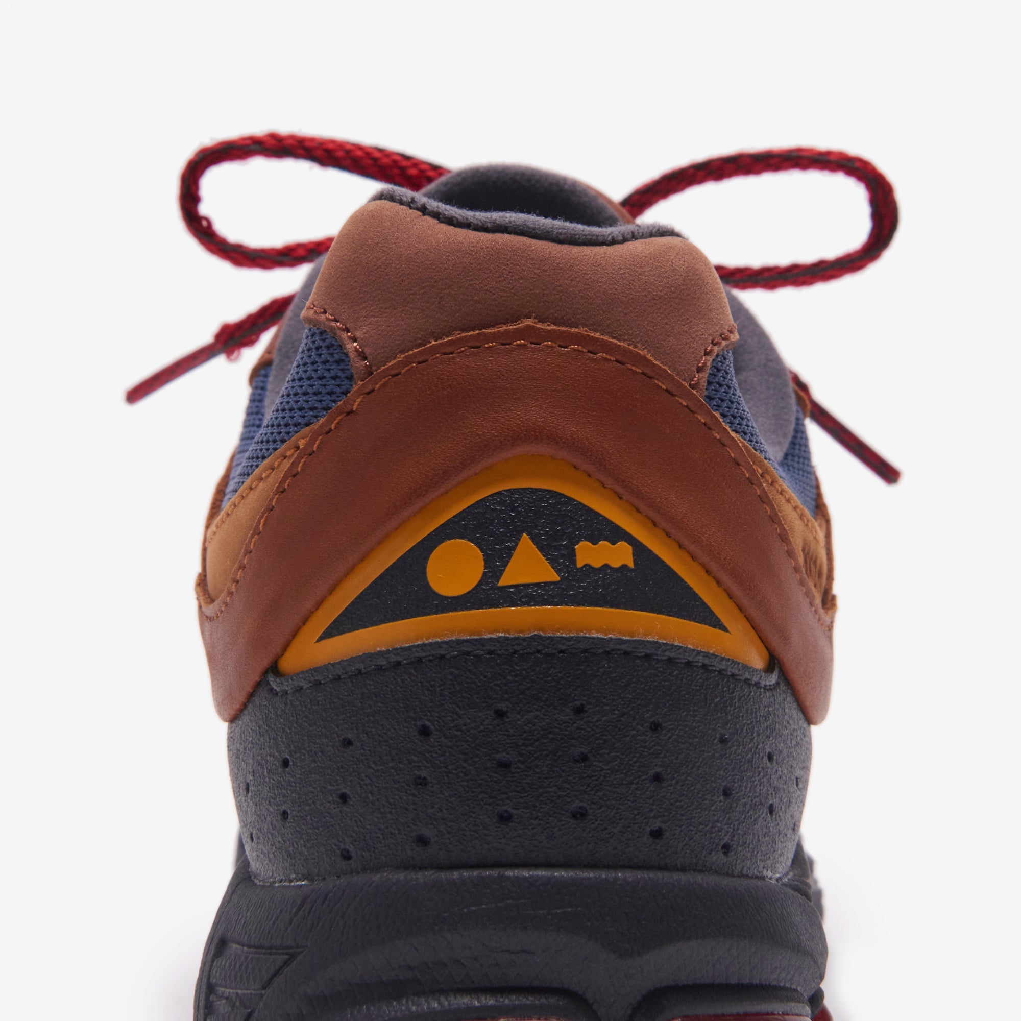 2002r Brown New balance – Гарантія оригінальності – збільшений вид