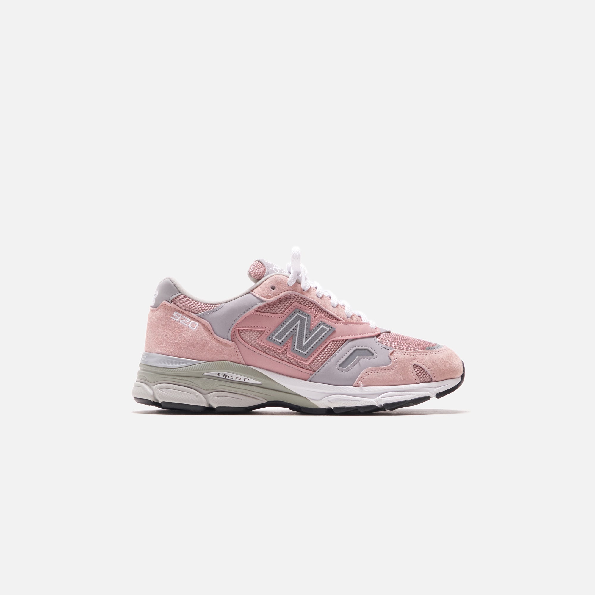 Made In Uk 920 Pink New balance оригінал – Купити в Україні – боковий вид