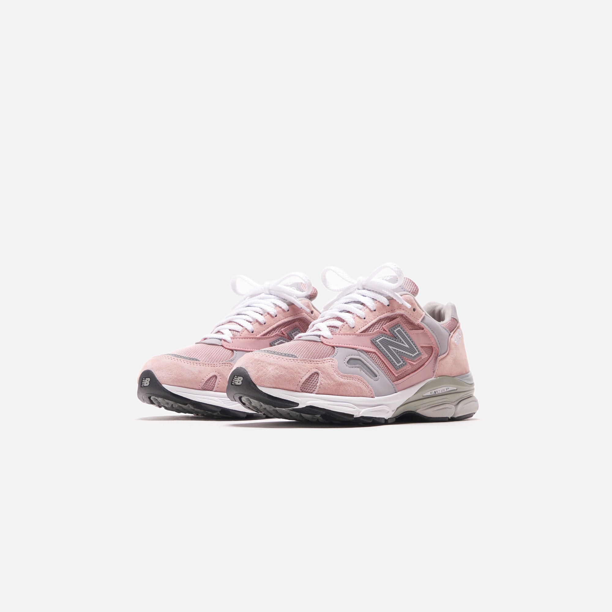Made In Uk 920 Pink New balance оригінал – Купити в Україні – вид ззаду