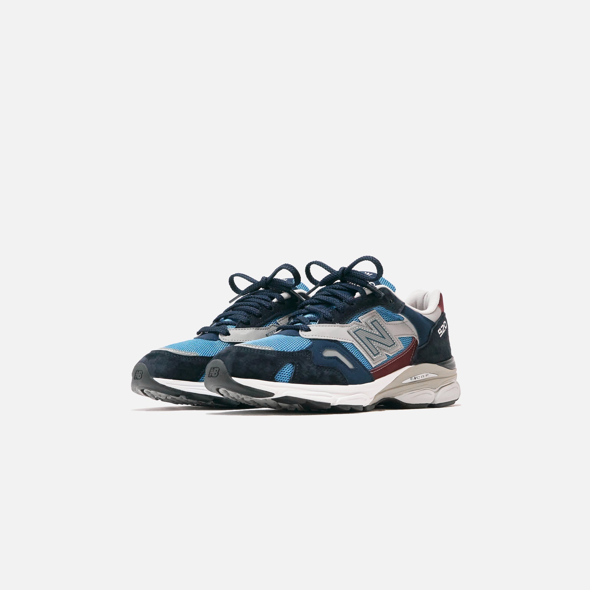 Made In Uk 920 Navy New balance оригінал – Купити в Україні – вид ззаду