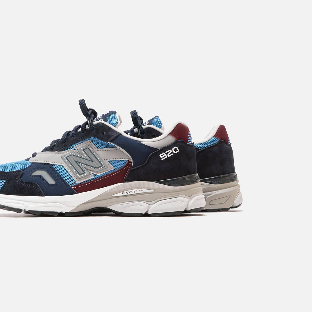 Made In Uk 920 Navy New balance оригінал – Купити в Україні – детальний вид