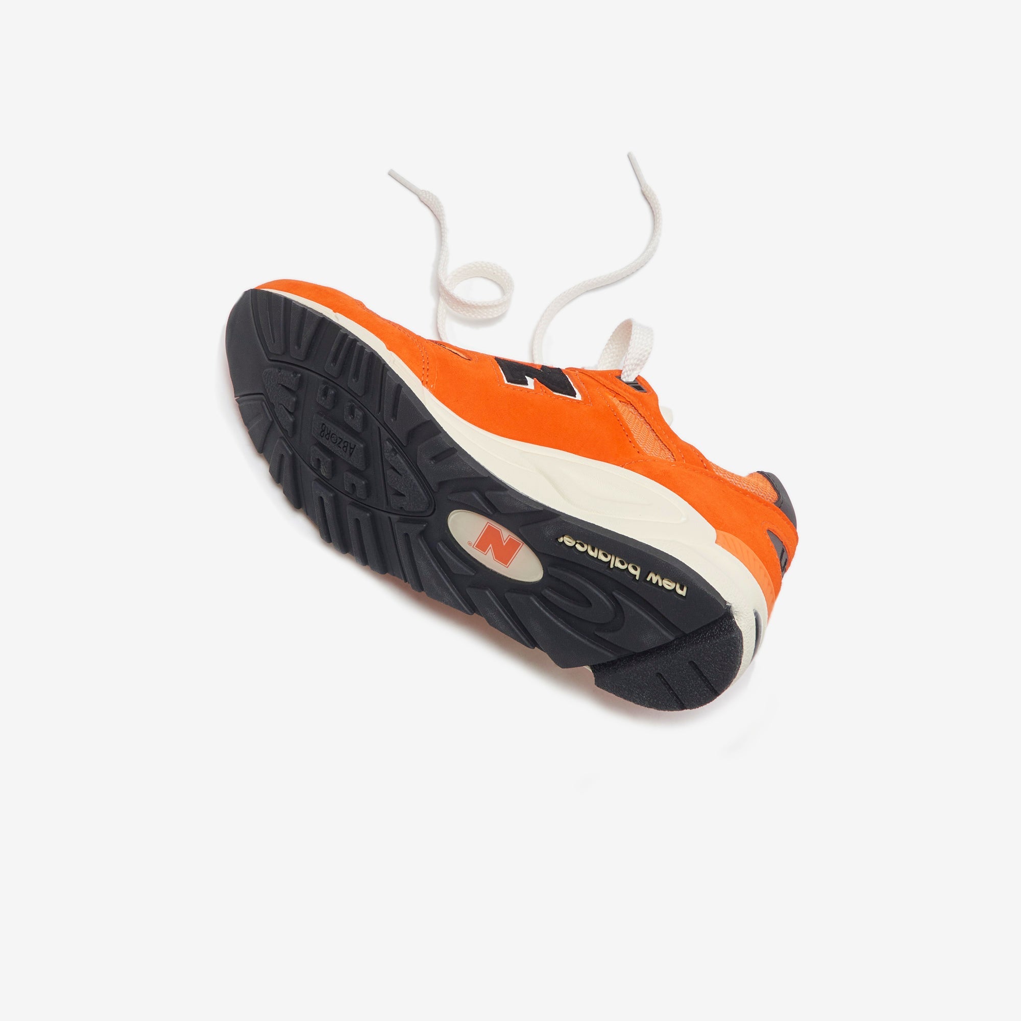 Оригінальна Made In Usa 990ai2 Orange New balance – збільшений вид