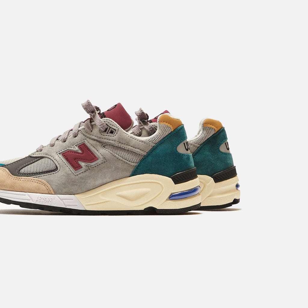 Made In Usa 990 Grey New balance оригінал – Купити в Україні – детальний вид