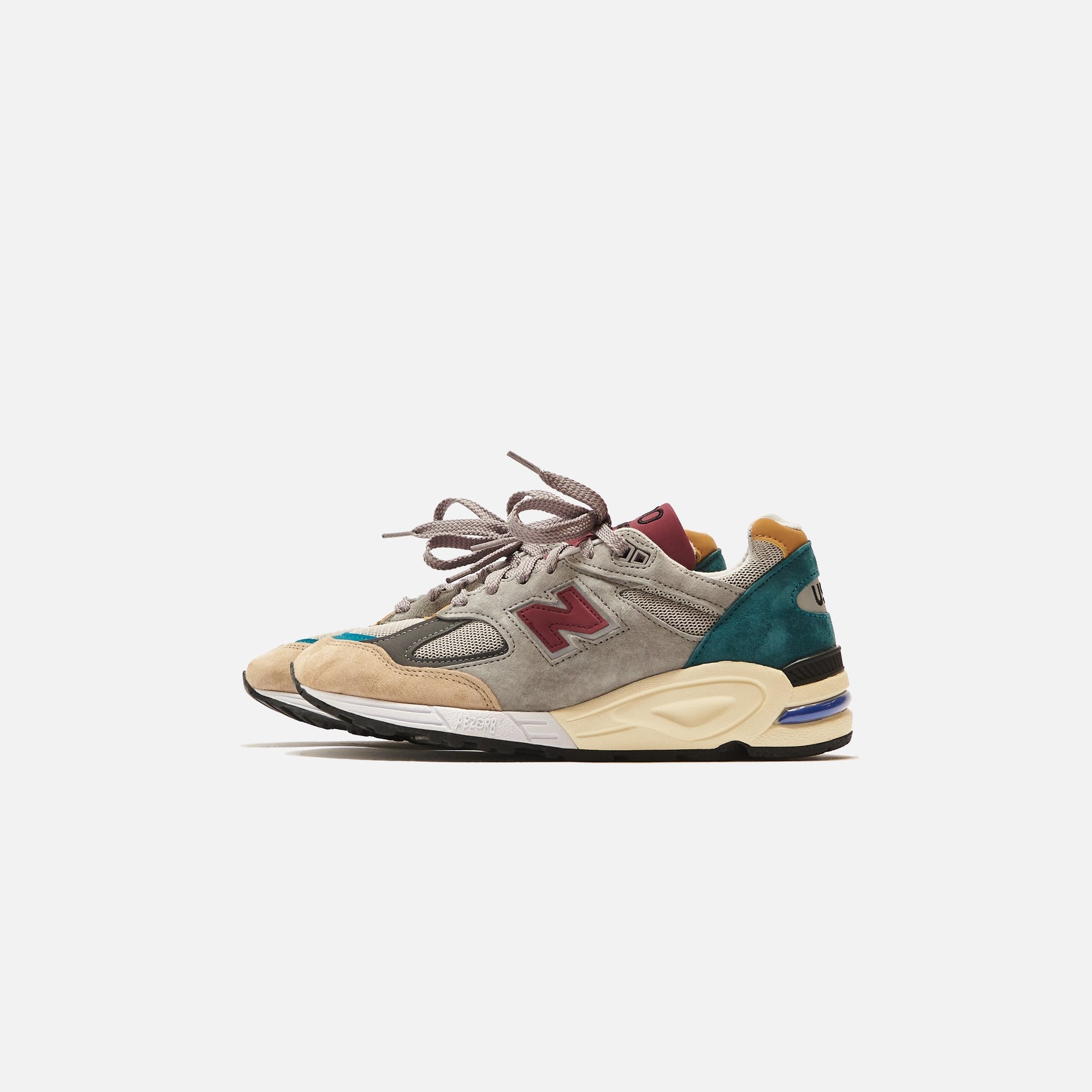 Made In Usa 990 Grey New balance оригінал – Купити в Україні – збільшений вид