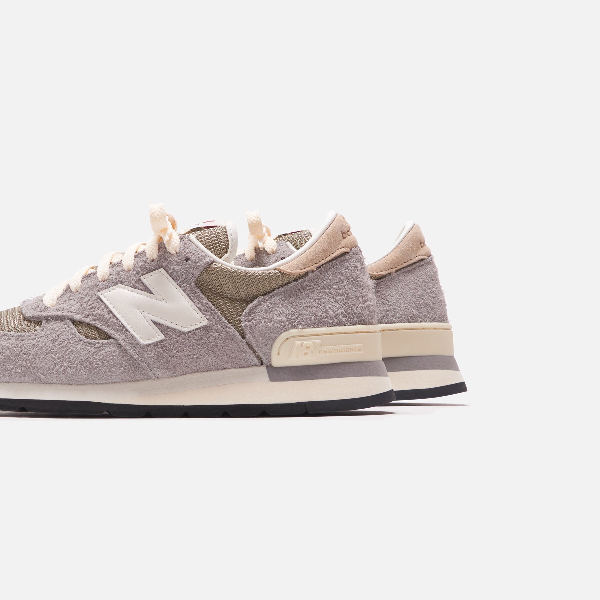Made In Usa 990ta1 Grey New balance – Гарантія оригінальності – детальний вид