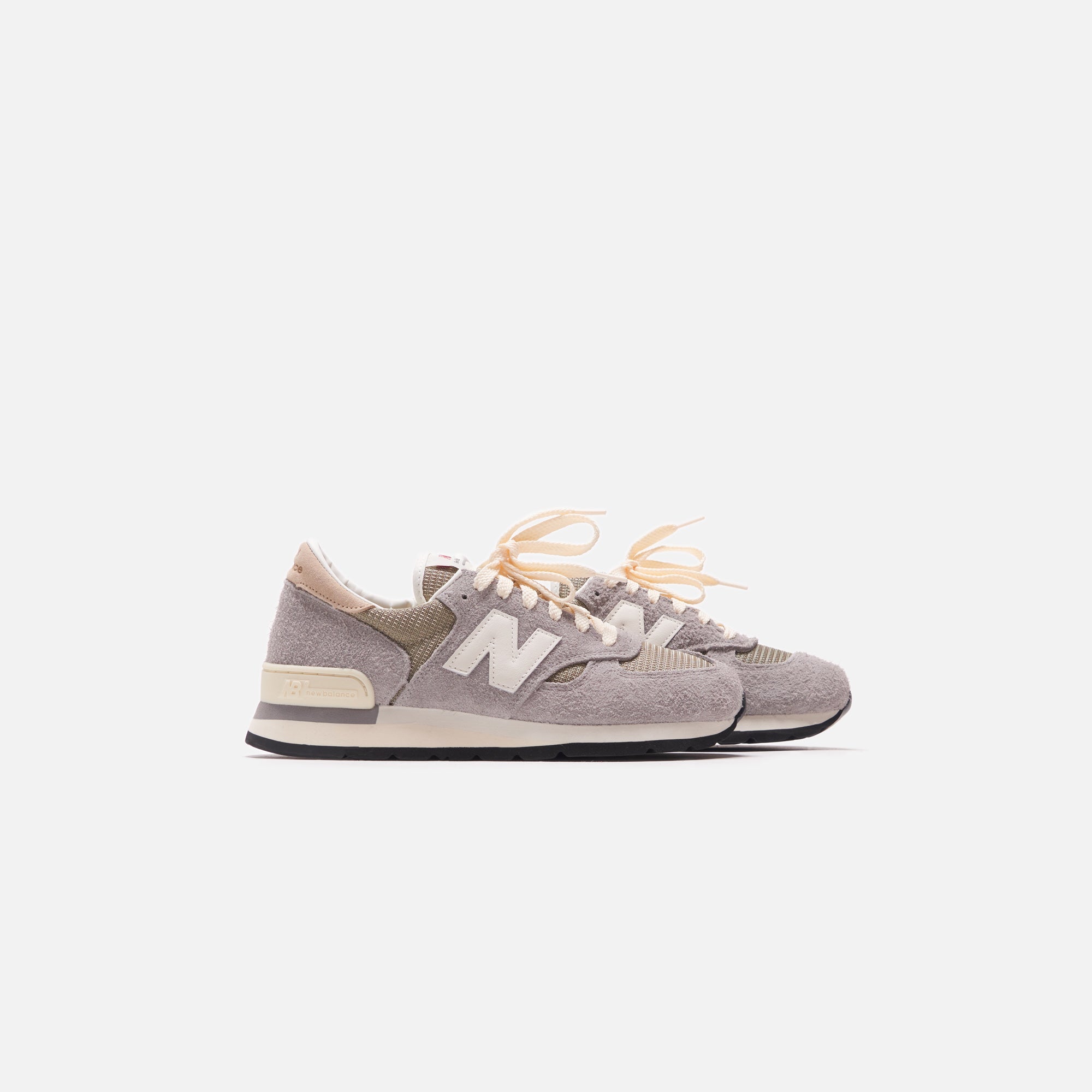Made In Usa 990ta1 Grey New balance – Гарантія оригінальності – збільшений вид
