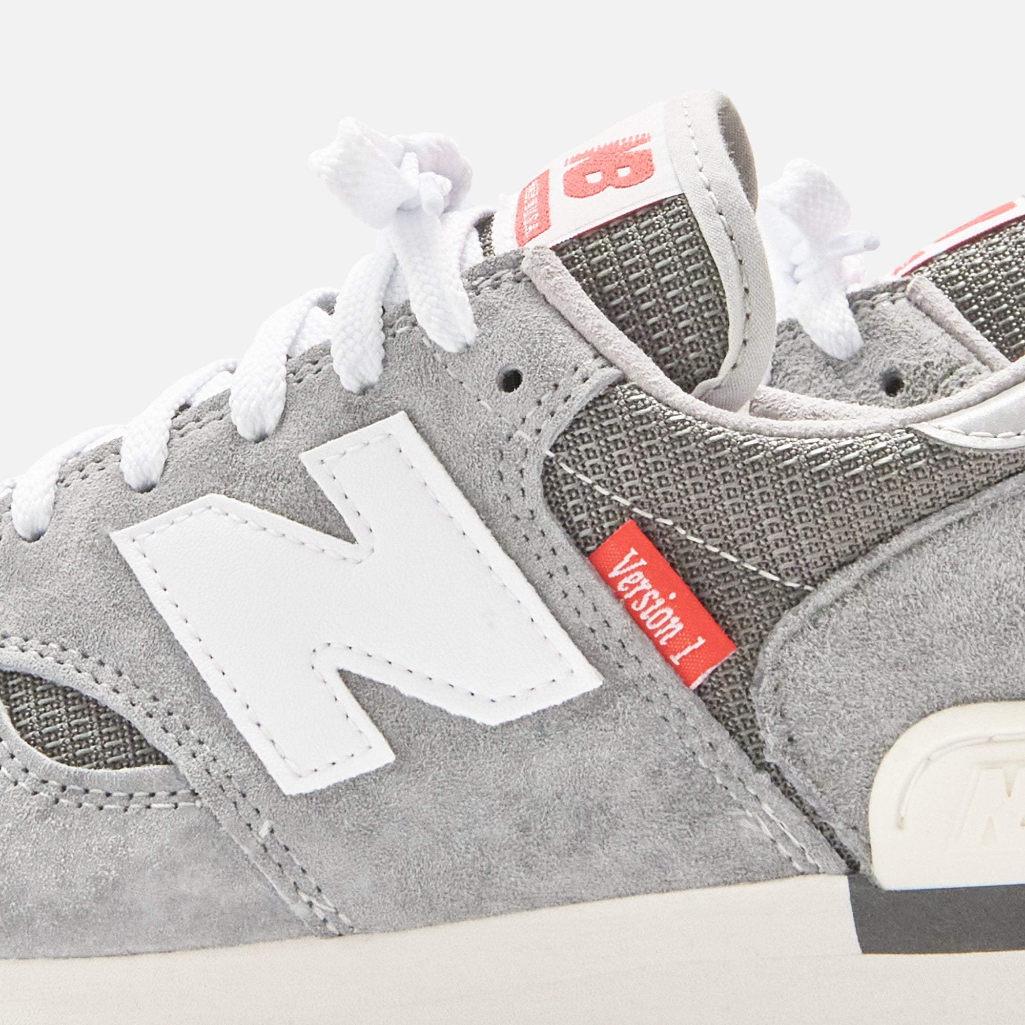 New balance Footwear оригінал | Швидка доставка Україна – збільшений вид