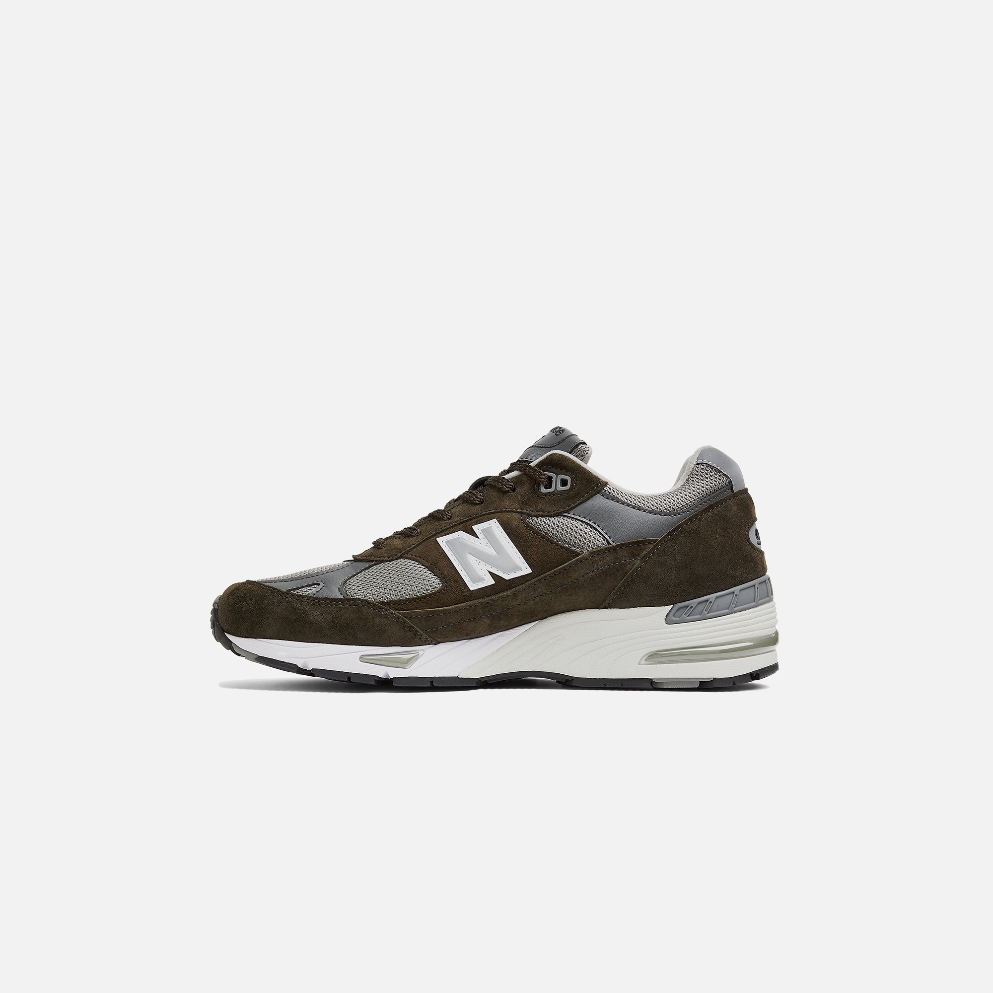 Made In Uk 991 Dark Green New balance оригінал – Купити в Україні – детальний вид