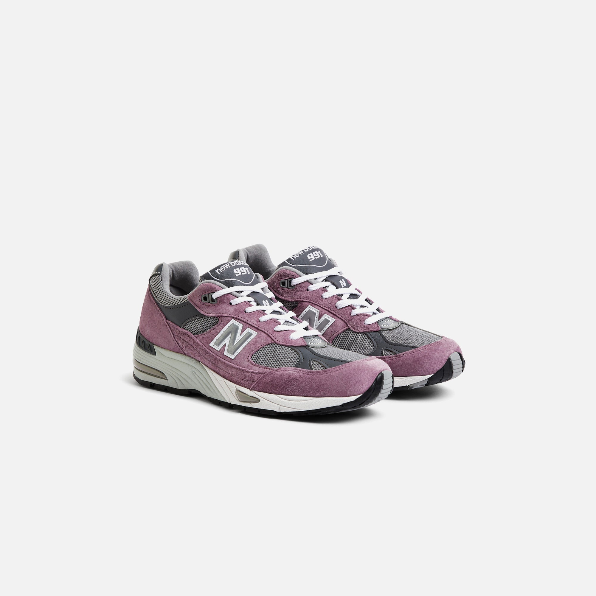 New Wmns Balance 991 New balance оригінал – Купити в Україні – вид ззаду