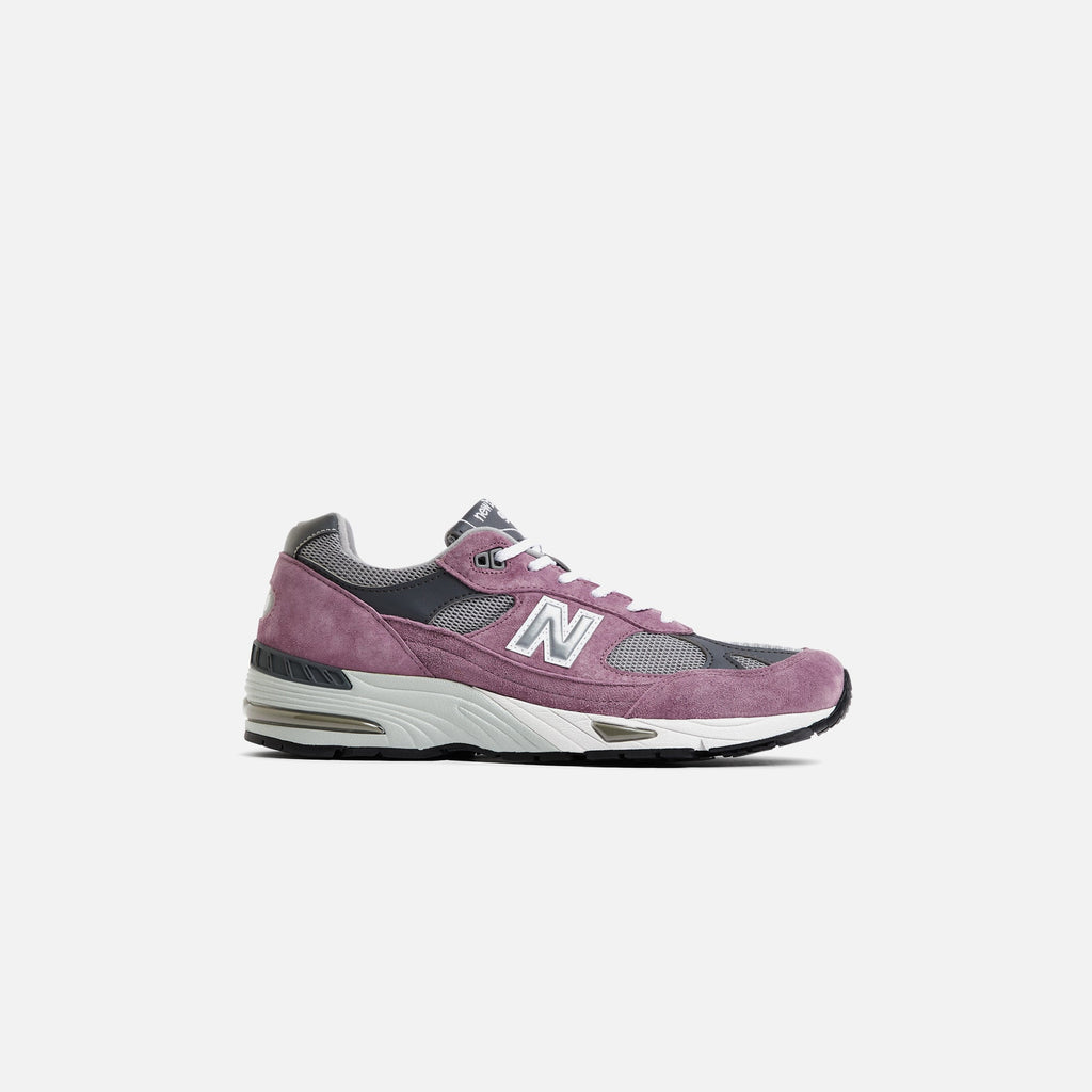 New Wmns Balance 991 New balance оригінал – Купити в Україні – боковий вид