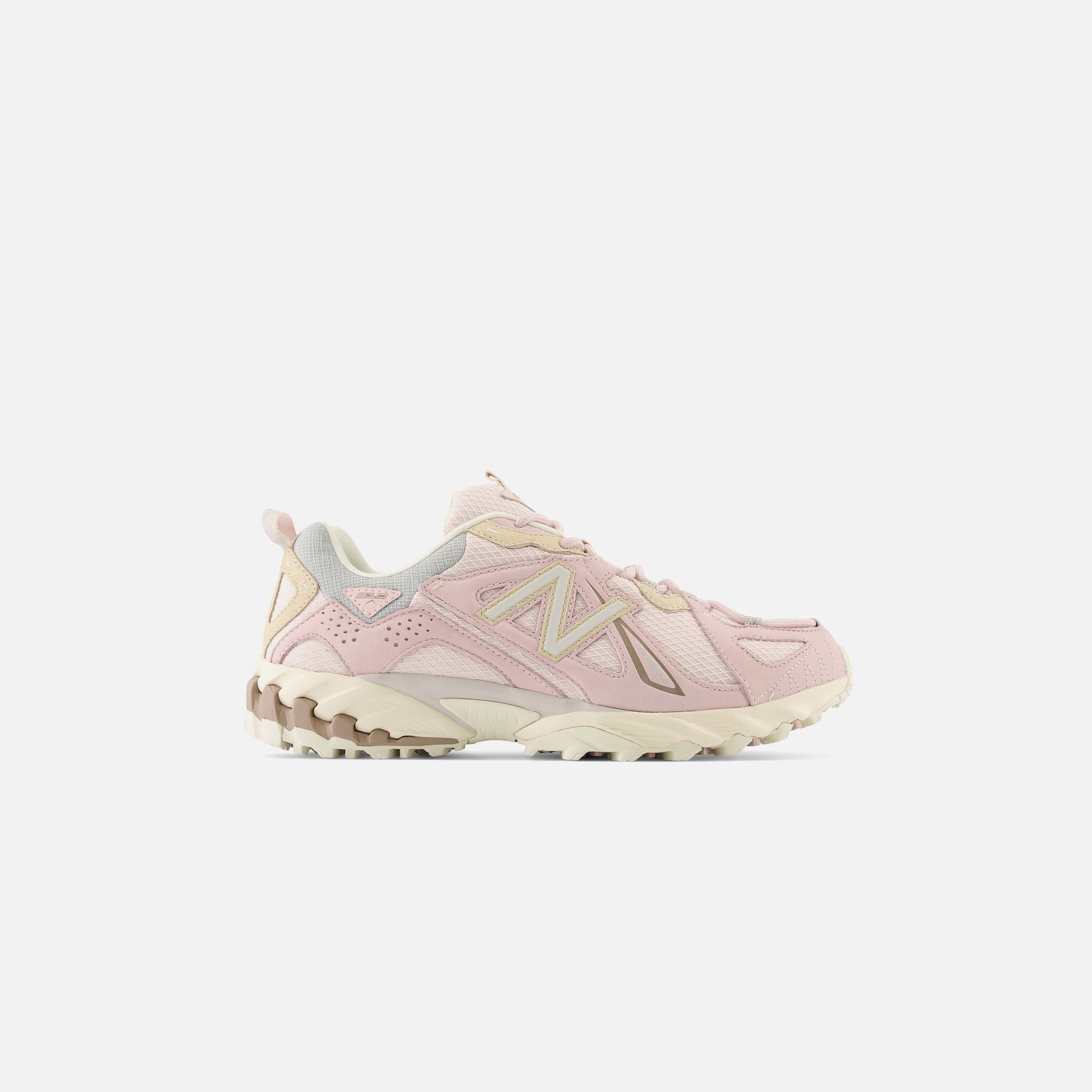 610 Stone Pink New balance оригінал – Купити в Україні – боковий вид