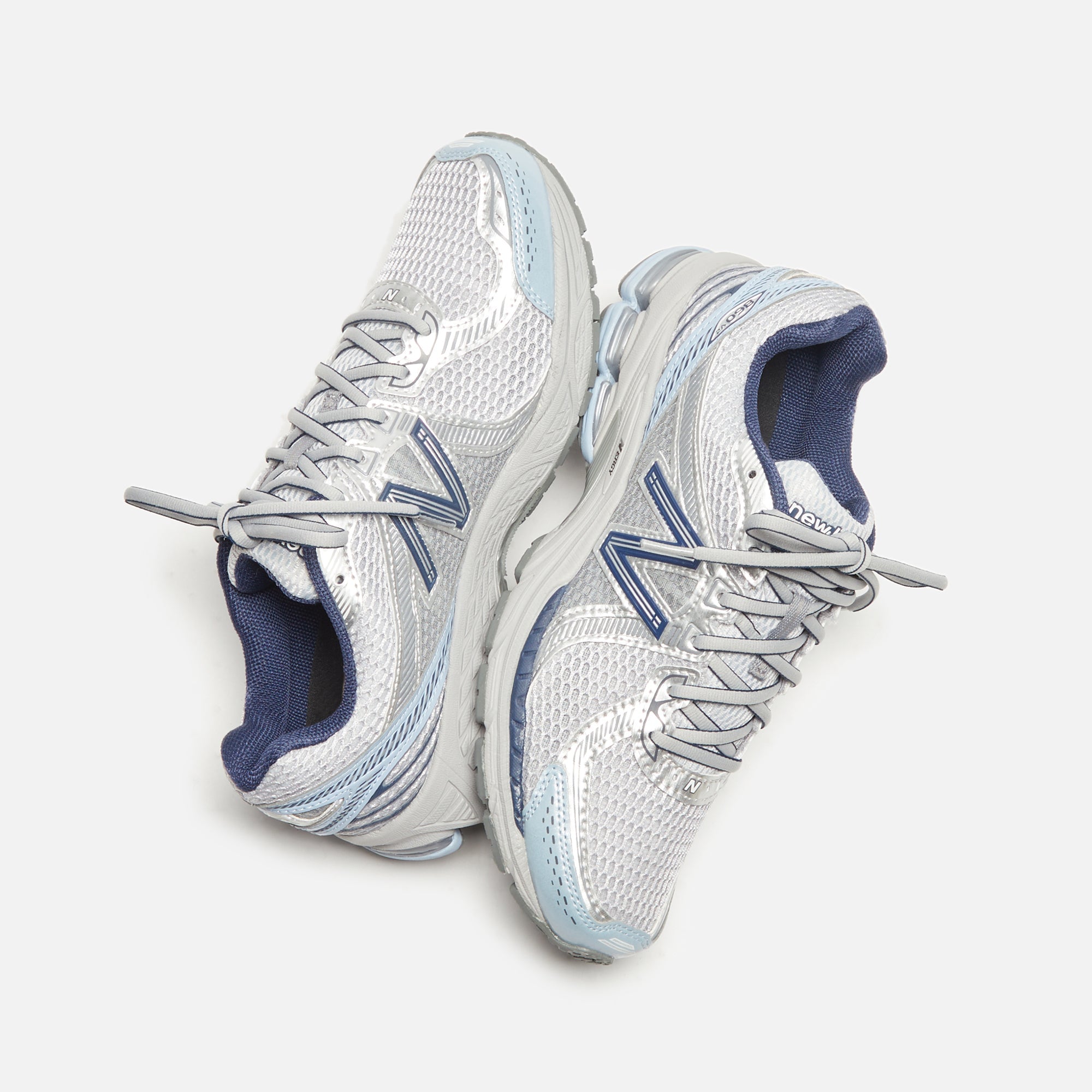 Оригінальна 860v2 Arctic Grey New balance – збільшений вид